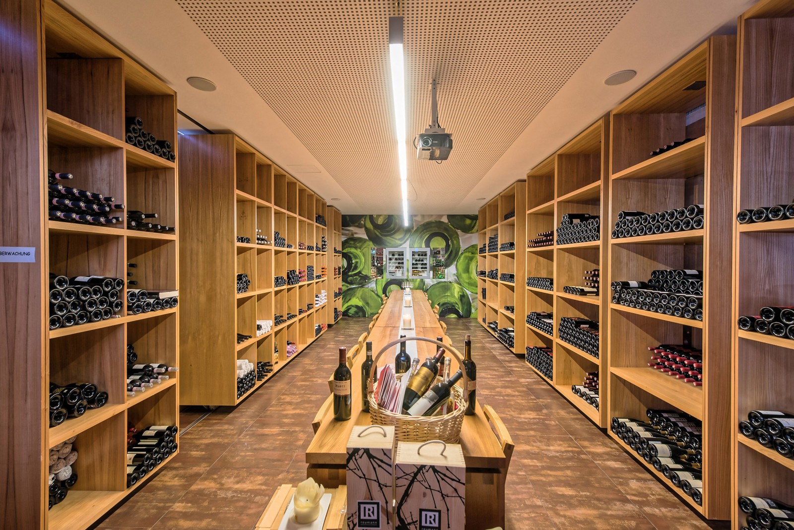 WineLounge in Lermoos, Foto 4
