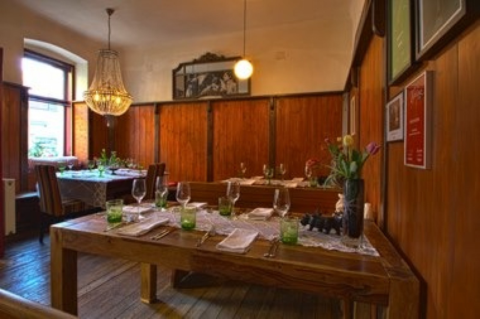 Gourmet Gasthaus Freyenstein in Wien, Foto 1