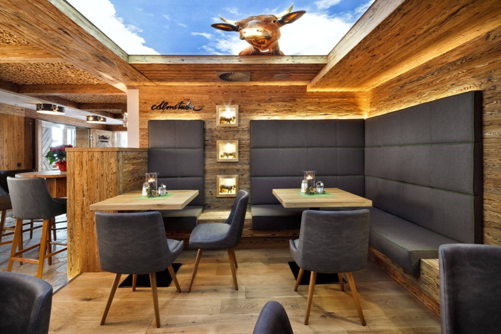 Restaurant Kringsalm in Obertauern, Foto 10