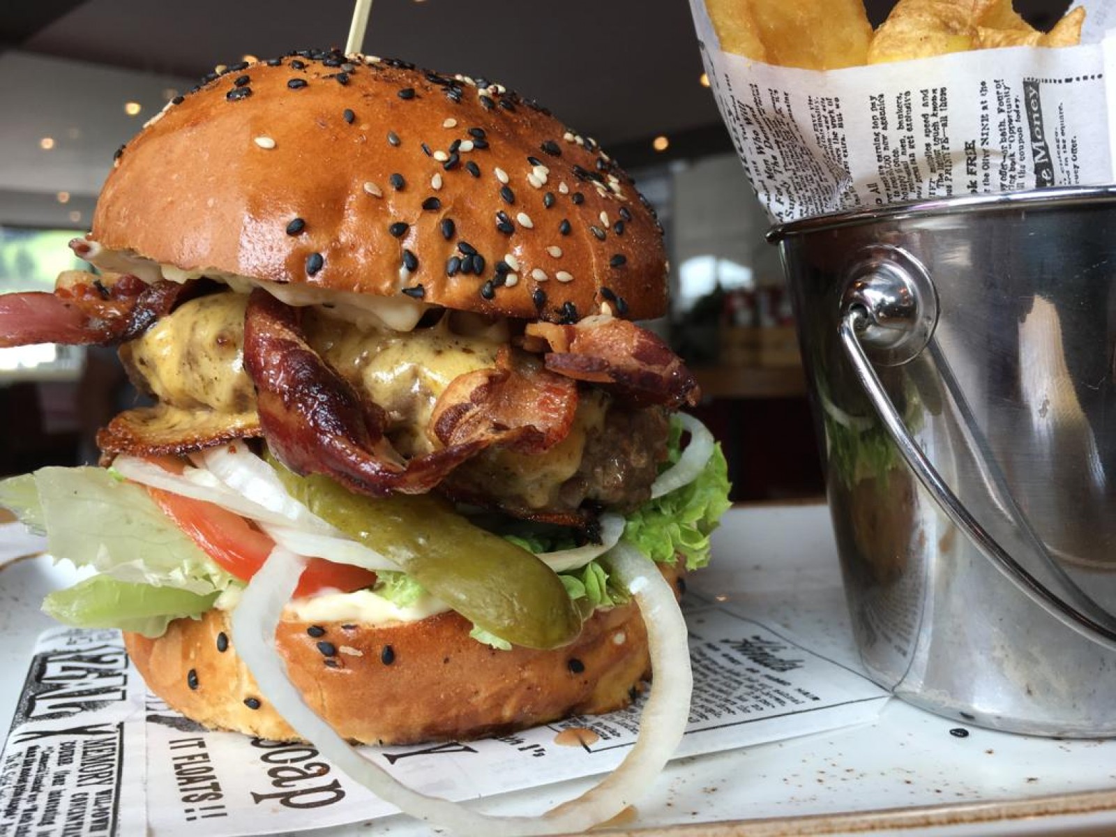 Ibex Musikbar/Restaurant in Nauders, Foto 60