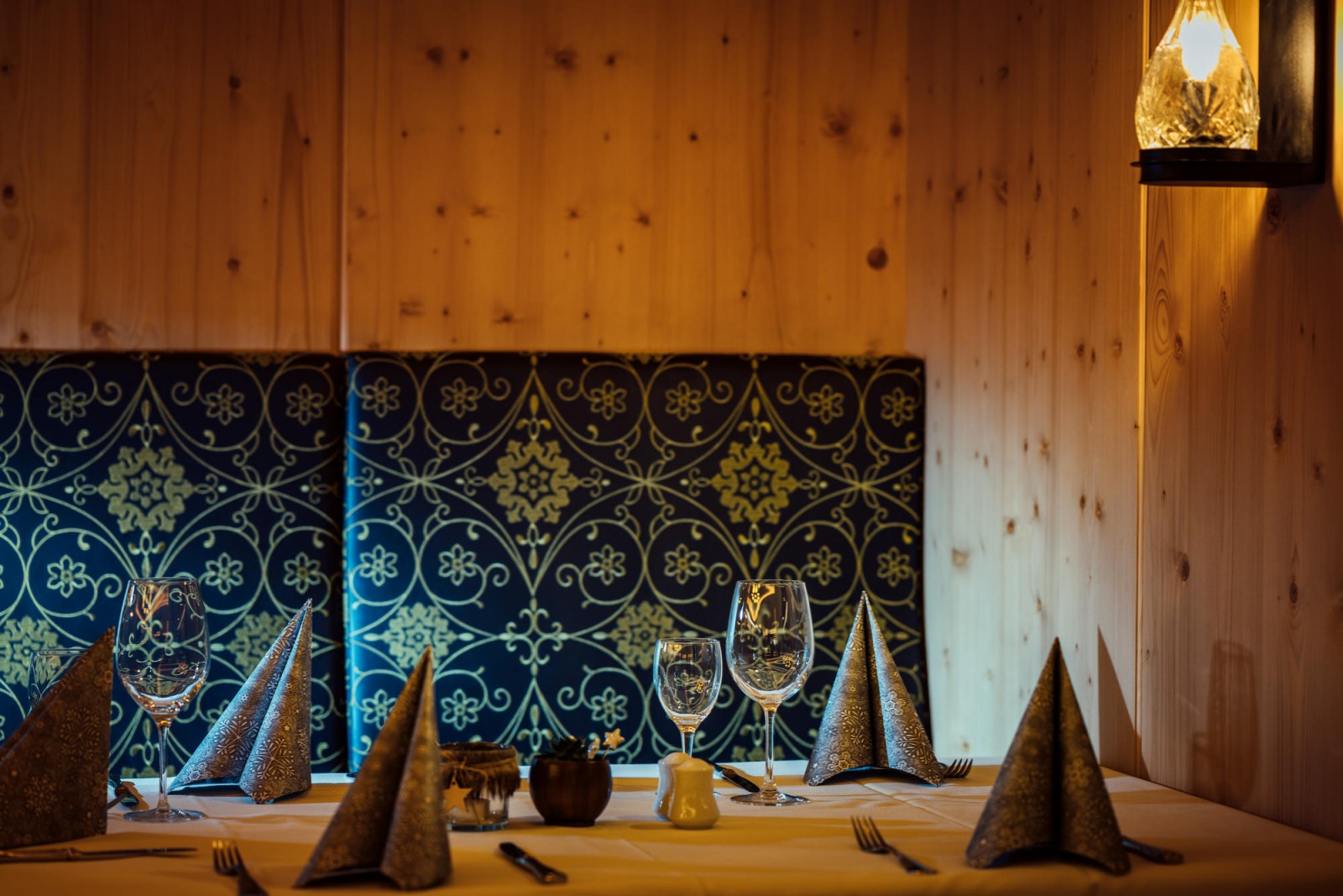 Restaurant Taurerwirt in Kals am Großglockner