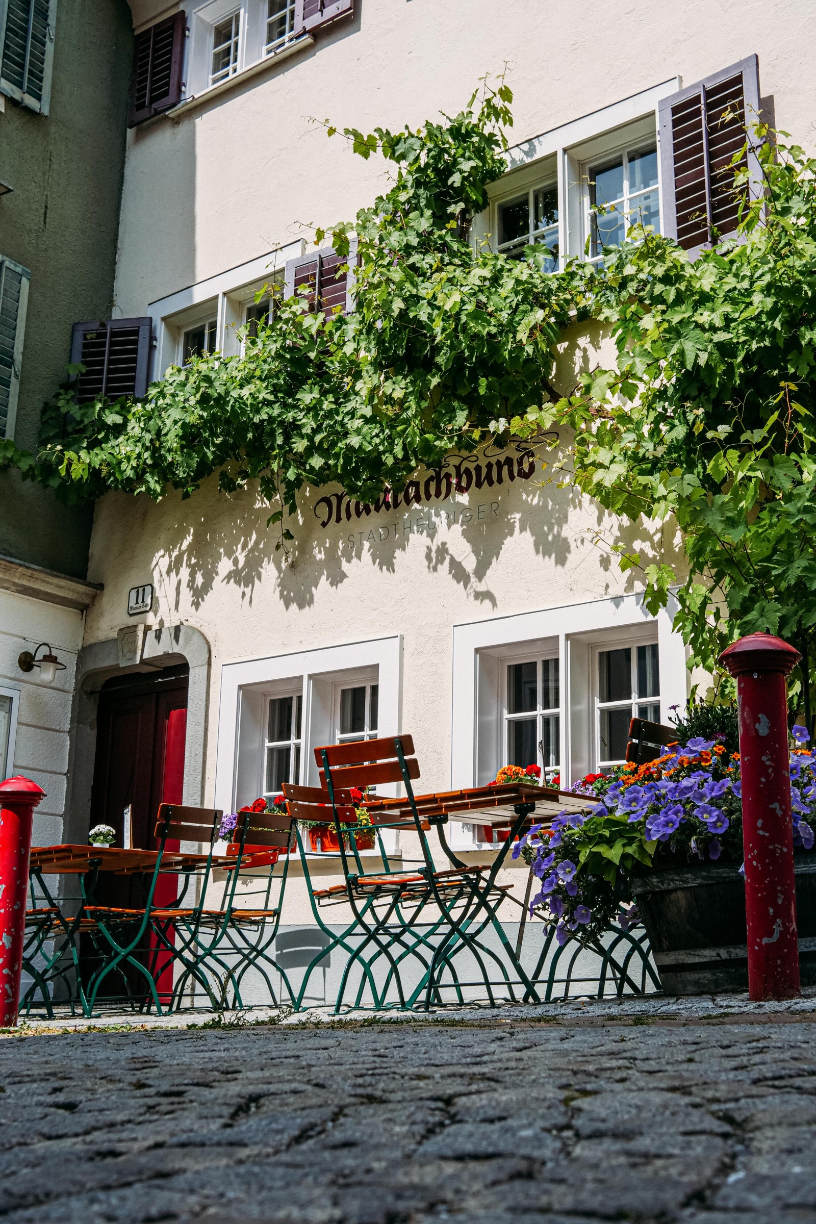 Maurachbund Stadtheuriger in Bregenz, Foto 2
