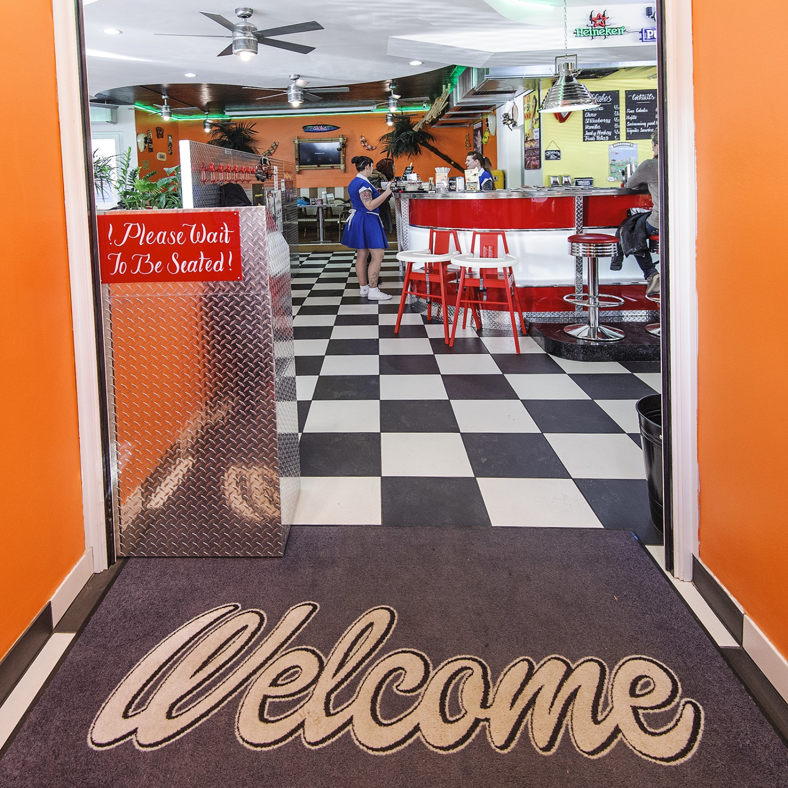 Restaurant True Fellas Diner GmbH in Gleisdorf