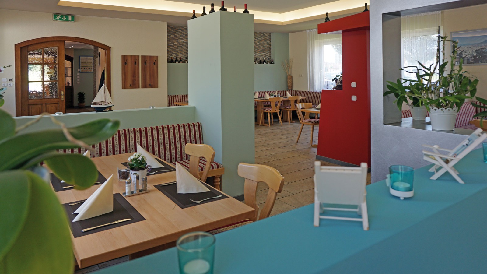 Da Michele - Trattoria, Pizzeria in Braunau am Inn, Foto 2