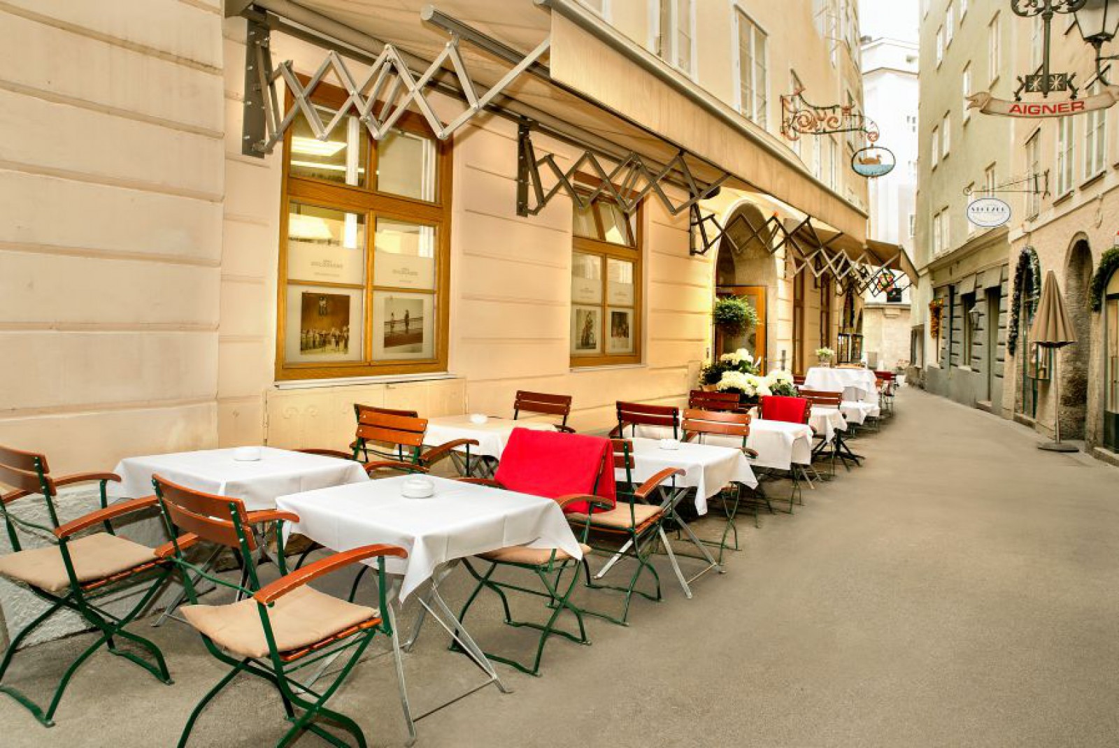 Gasthof Goldgasse in Salzburg, Foto 14