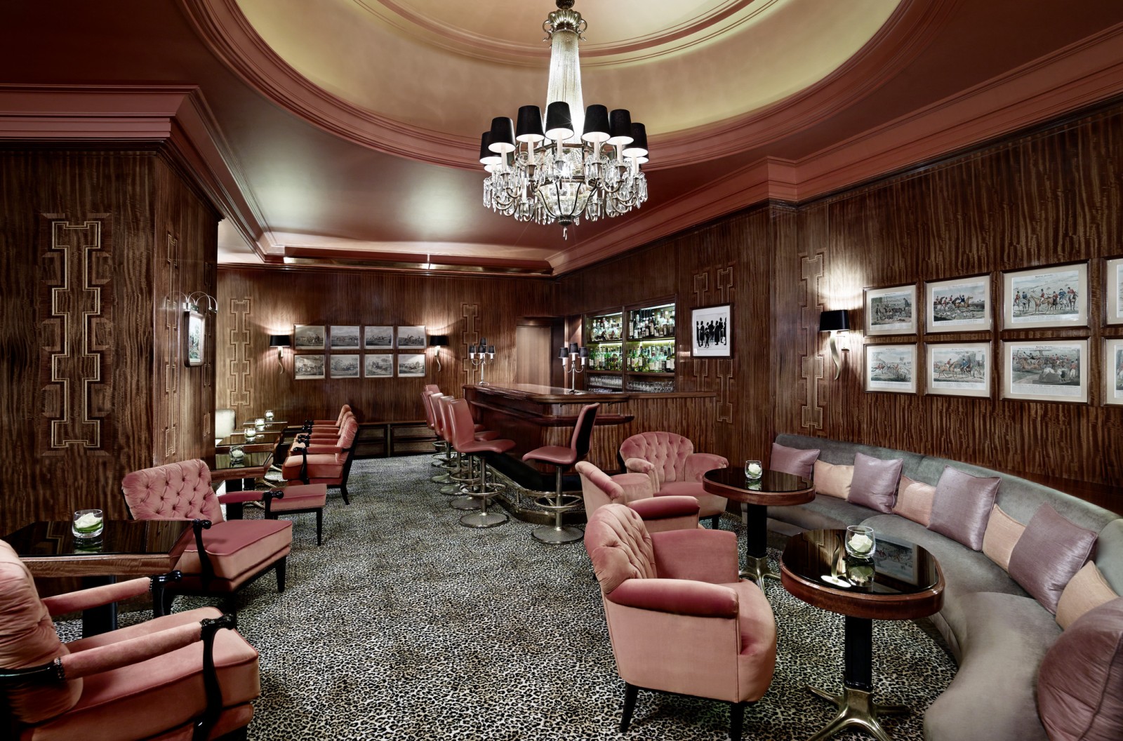 Bristol Lounge in Wien, Foto 2