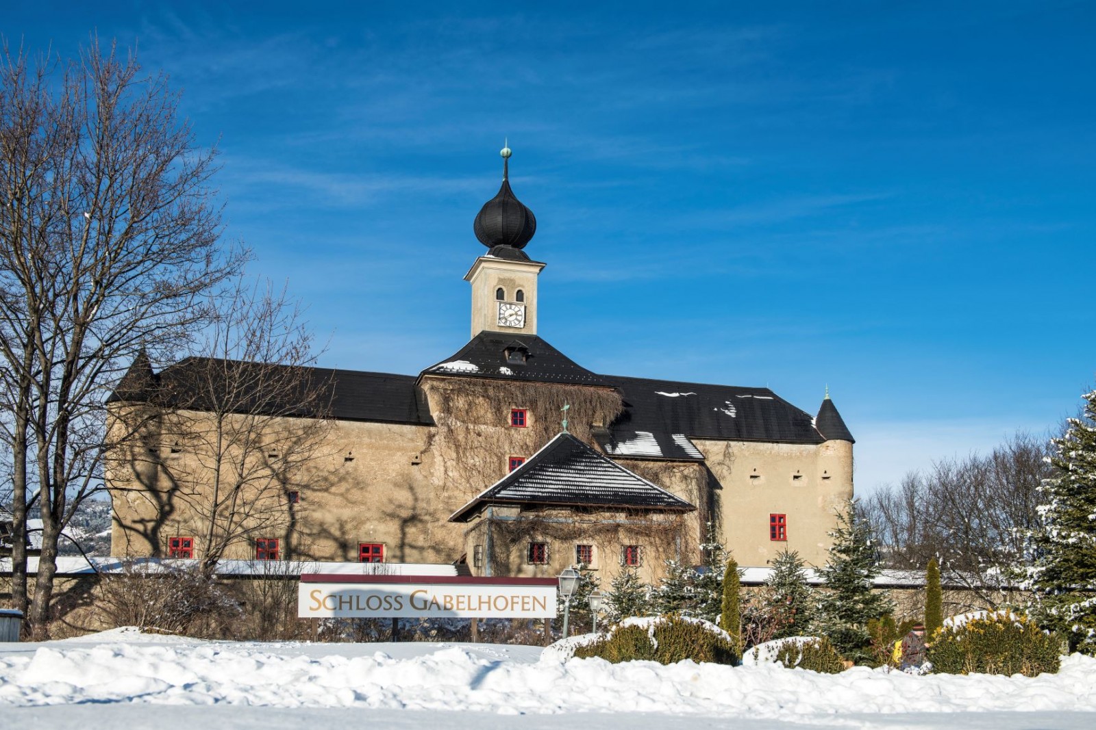 Hotel Schloss Gabelhofen in Fohnsdorf, Foto 3
