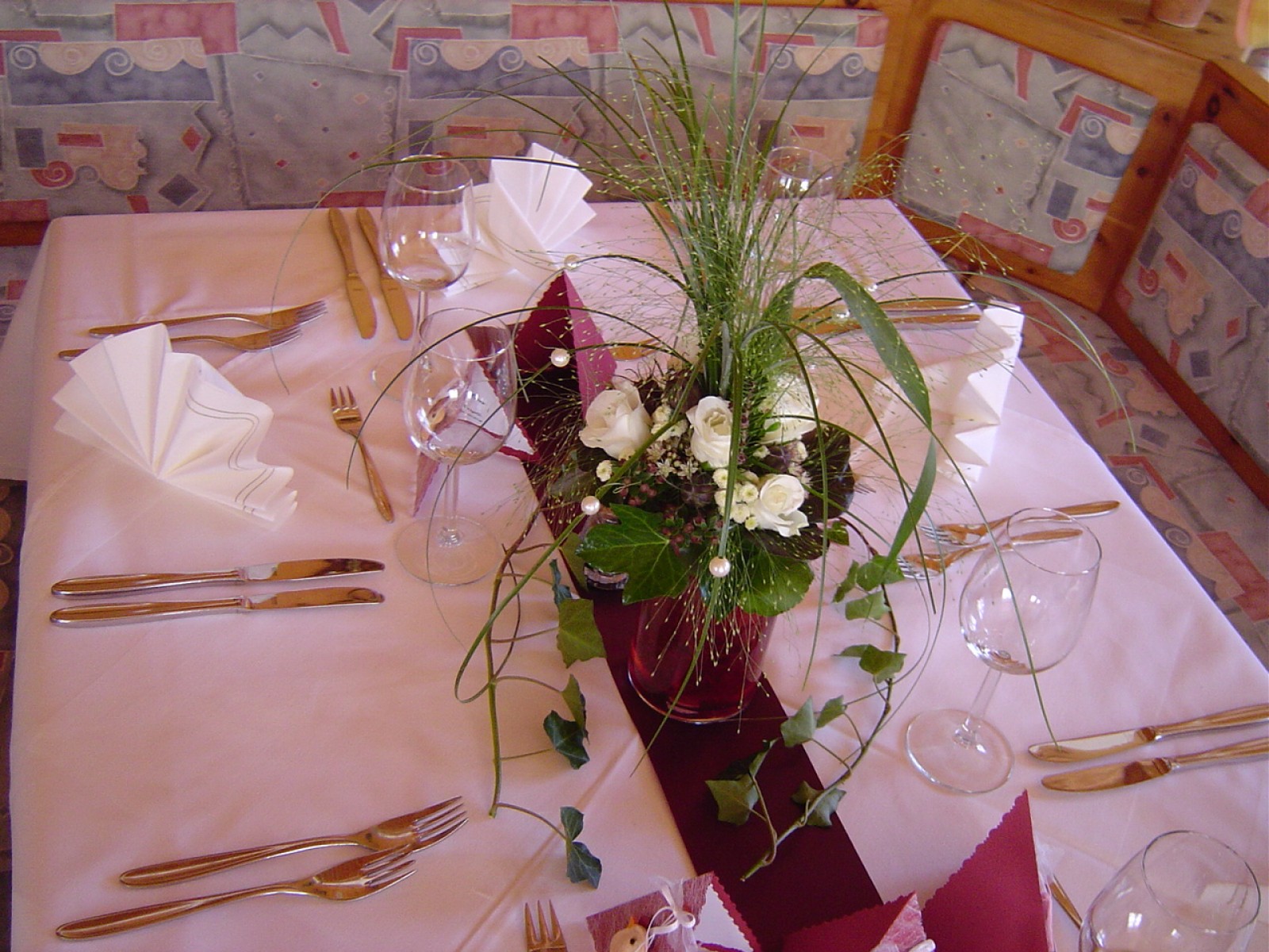 Hotel Rstaurant Traube in Sankt Gallenkirch, Foto 3