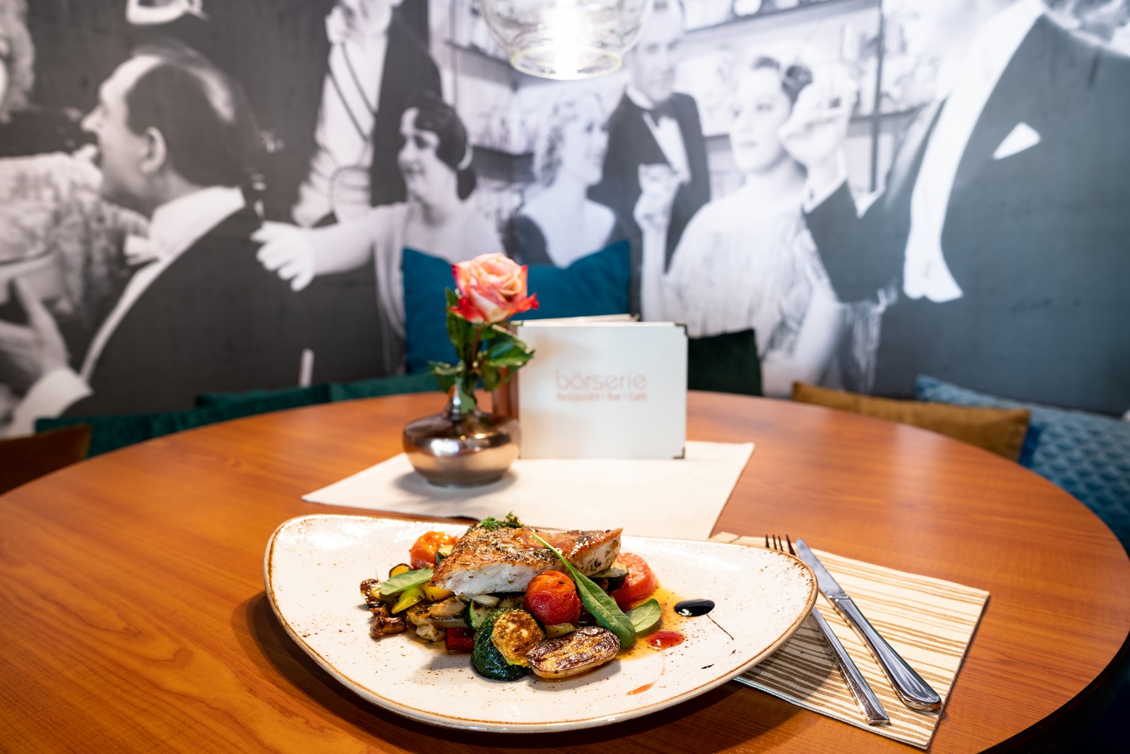 Börserie Restaurant | Bar | Café in Linz, Foto 8