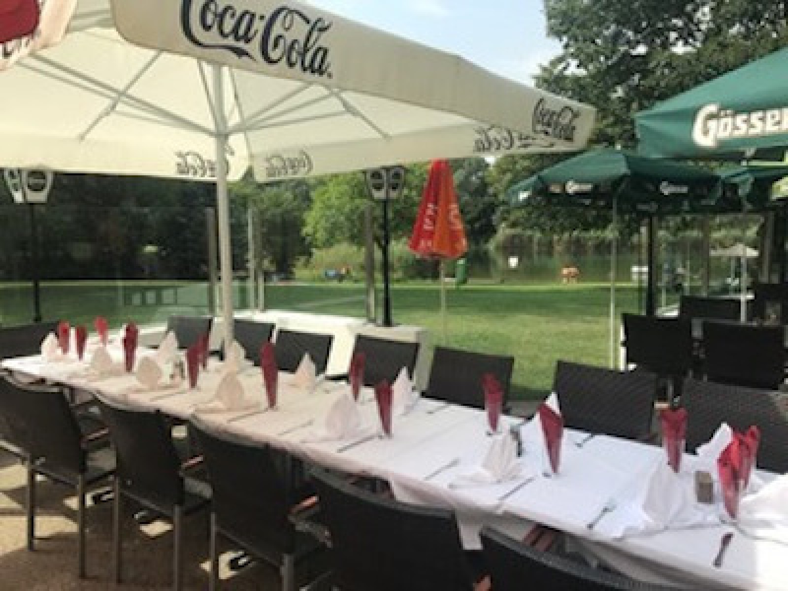 Restaurant-Café Strand-Domizil Stadlau in Wien, Foto 13