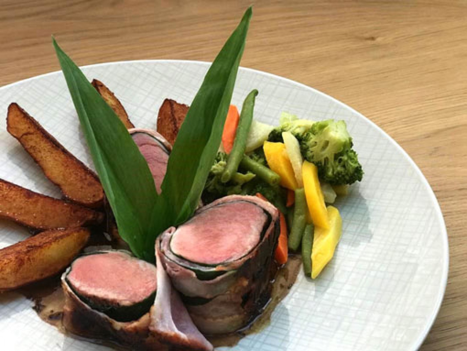 Restaurant Goldenes Lamm in Villach