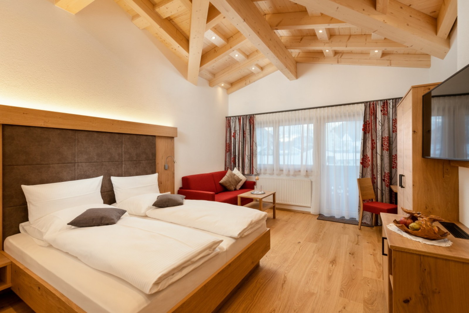 Dorfstube Holzgau in Holzgau, Foto 3