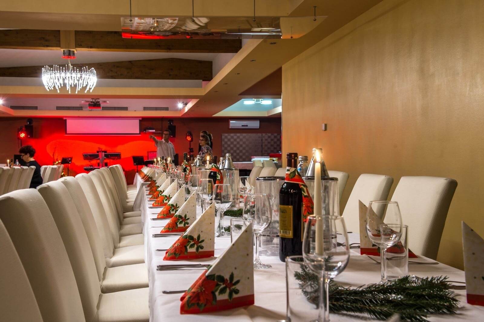 Restaurant-Café Strand-Domizil Stadlau in Wien, Foto 7