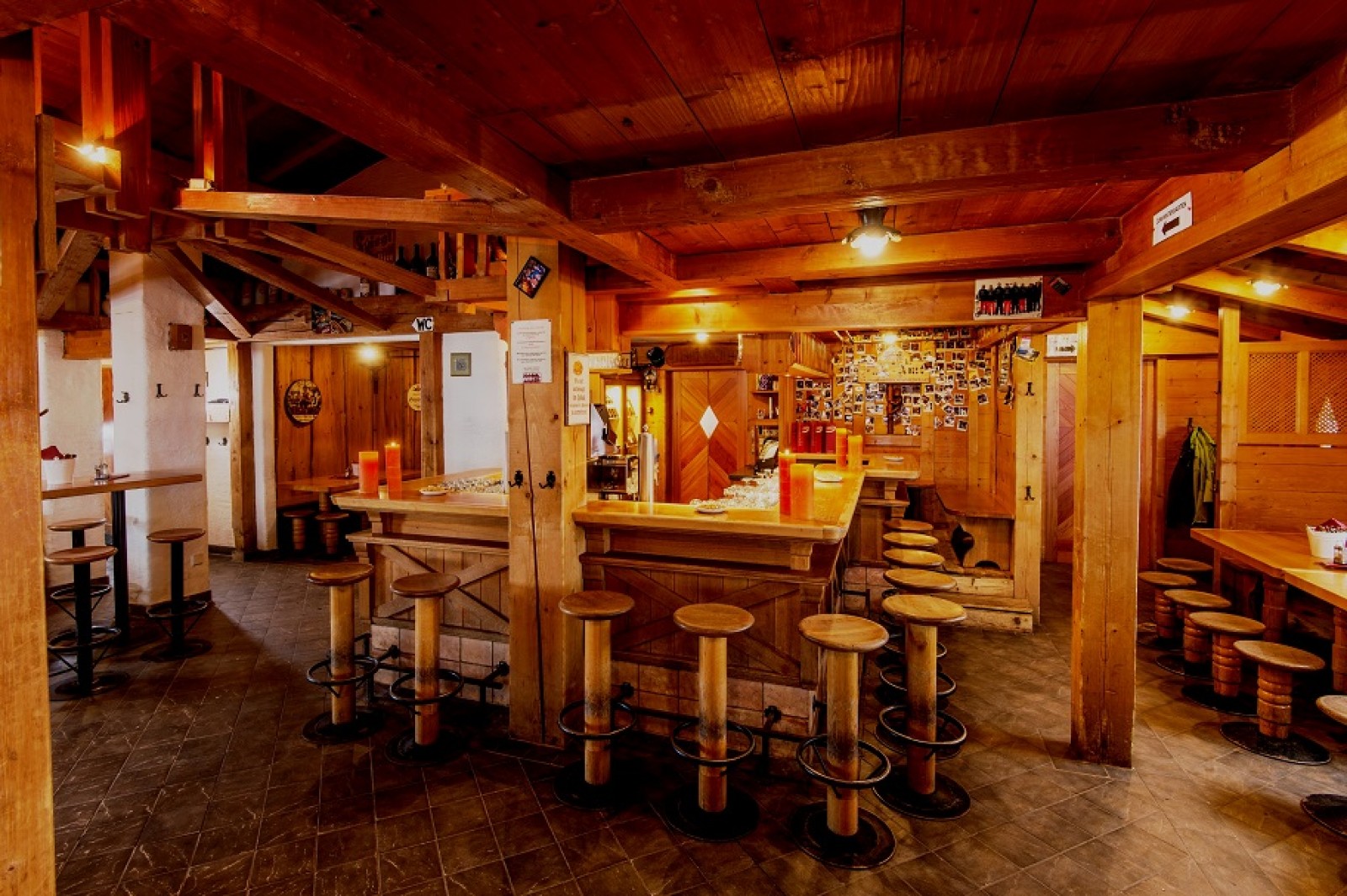 Restaurant Mankei Alm Obertauern in Obertauern