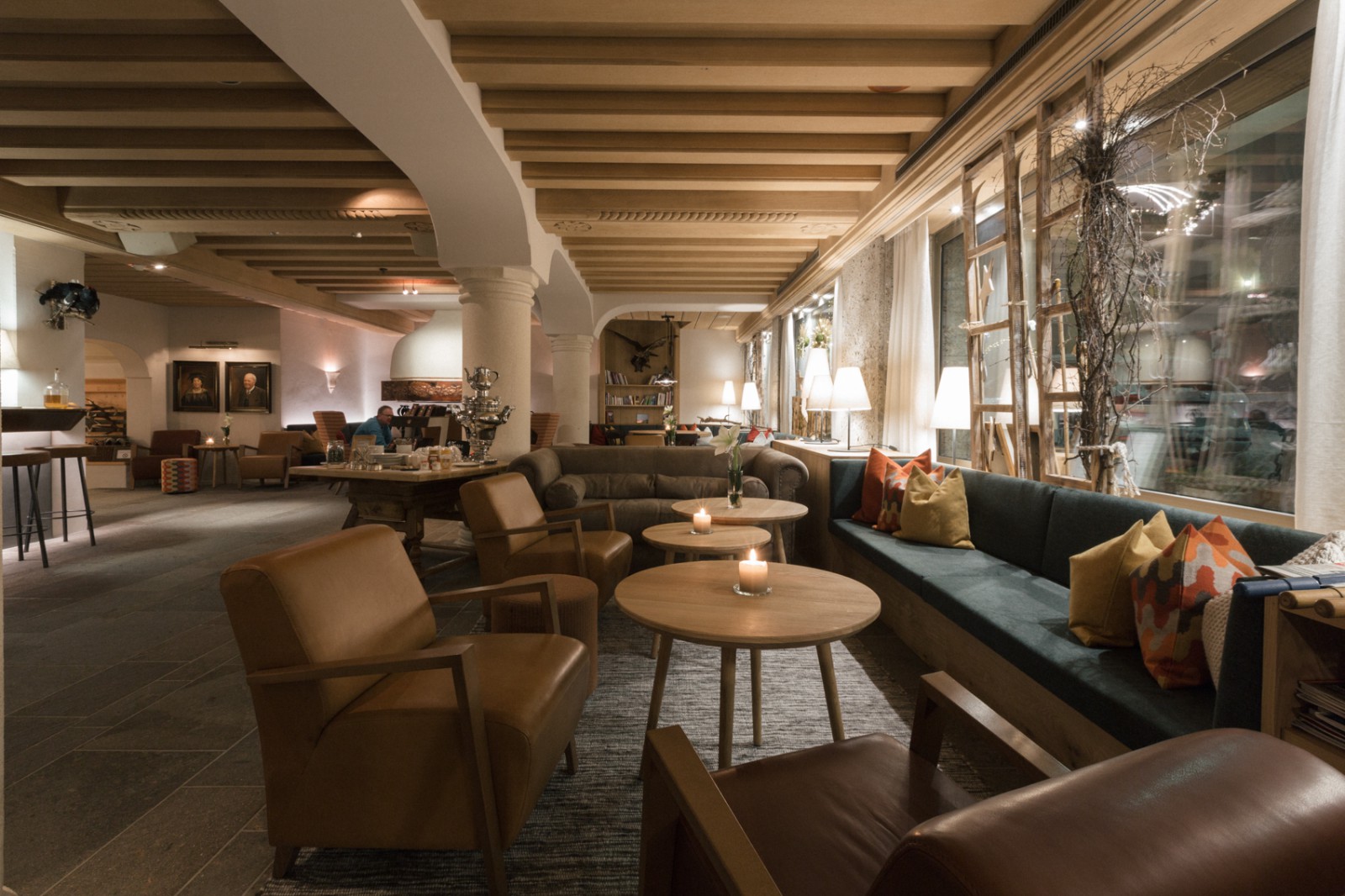 Nationalpark Lodge Grossglockner  in Heiligenblut, Foto 9