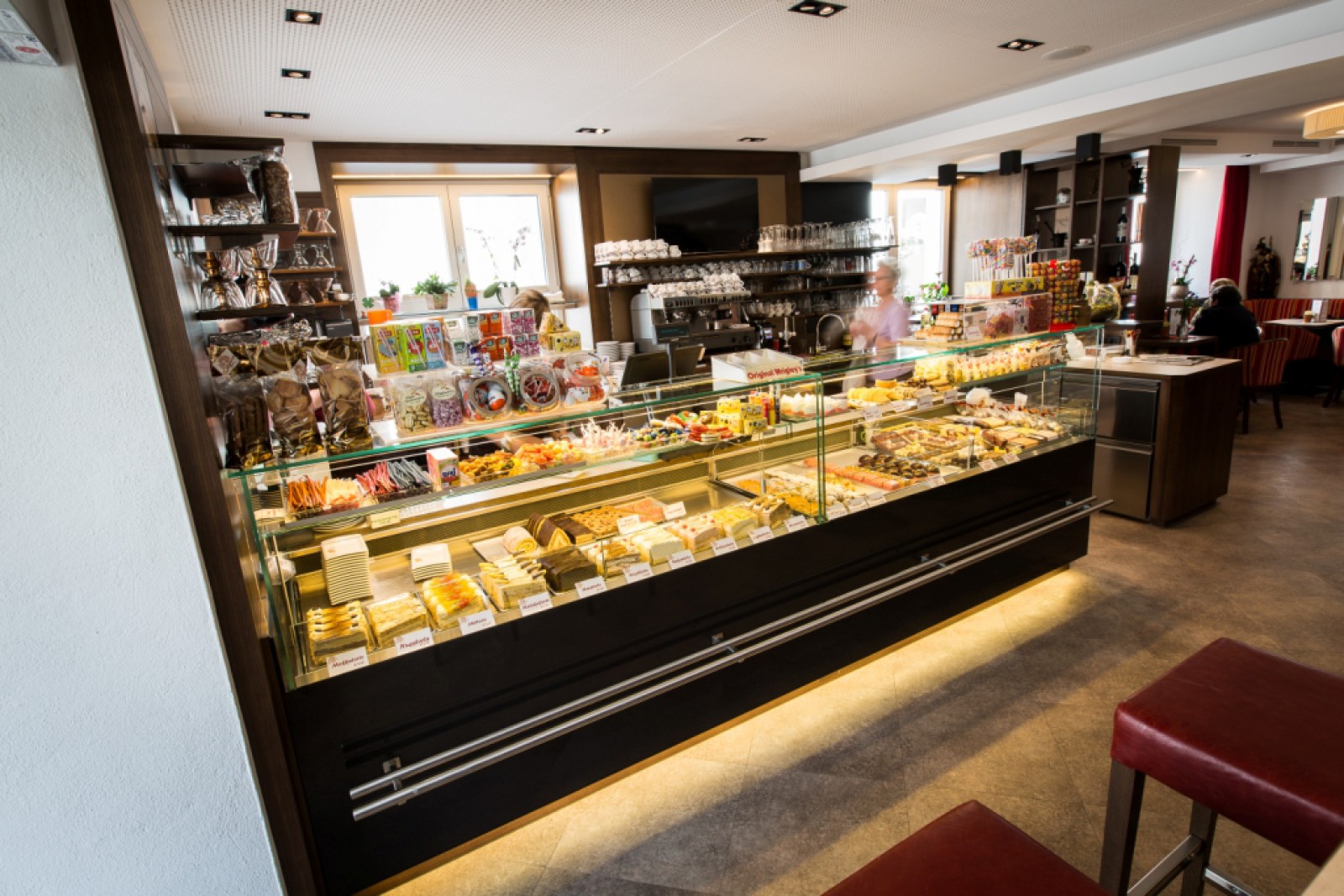 Café Konditorei Rudiferia in Gmünd in Kärnten, Foto 3