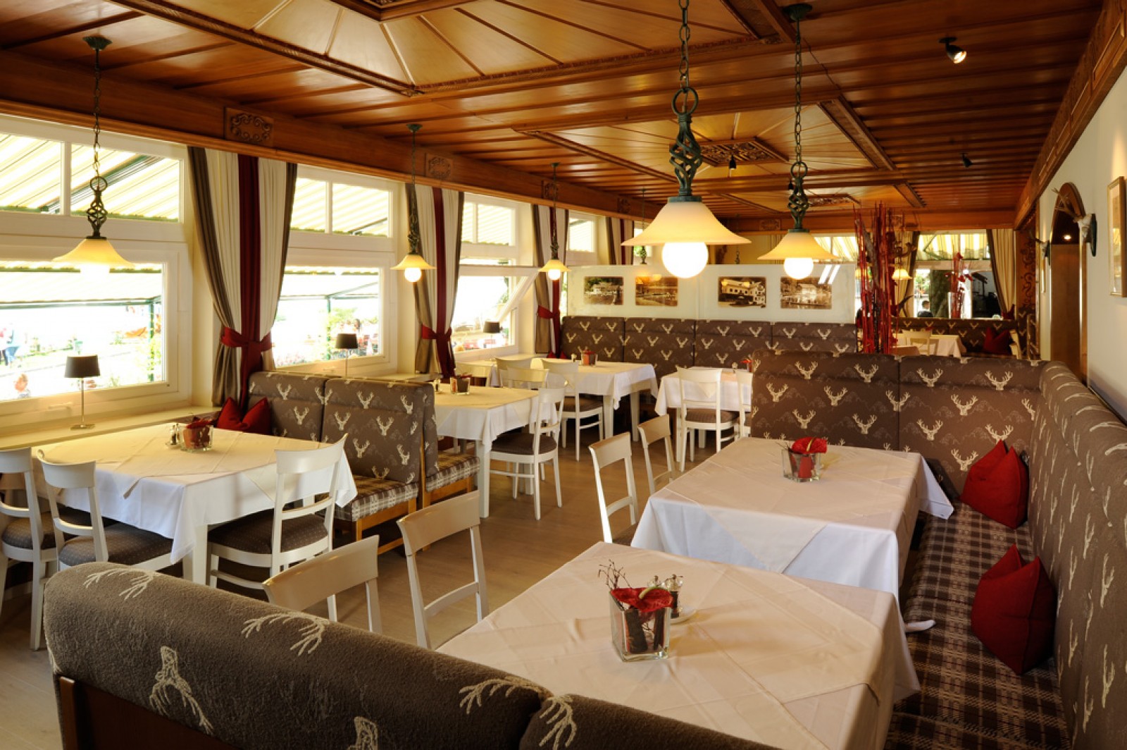 Gasthof & Hotel Fürberg in St. Gilgen