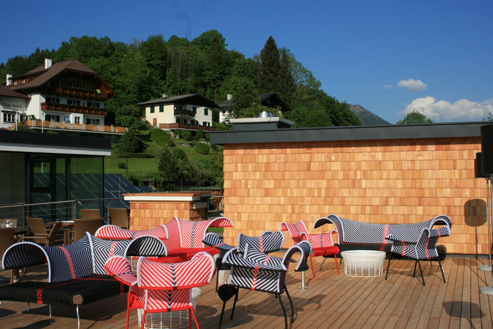 Schmakerlstubn - guat essen am See in St. Wolfgang, Foto 1