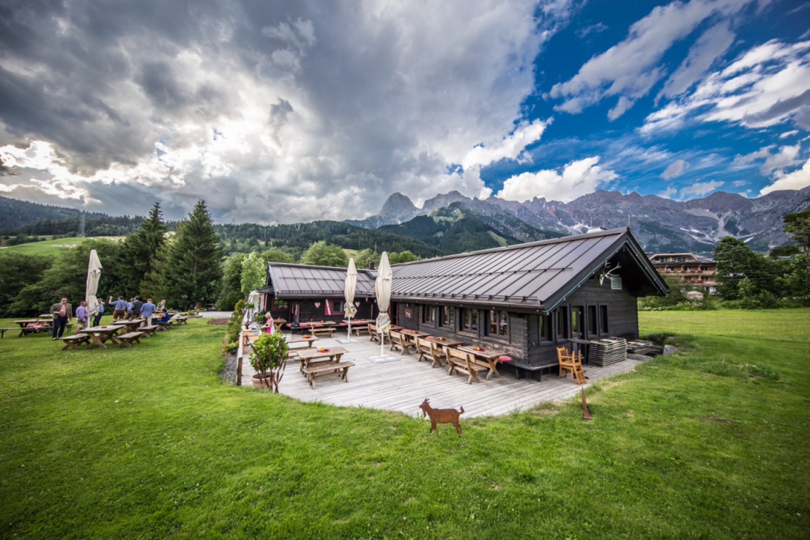 Almbar in Maria Alm Hinterthal, Foto 9