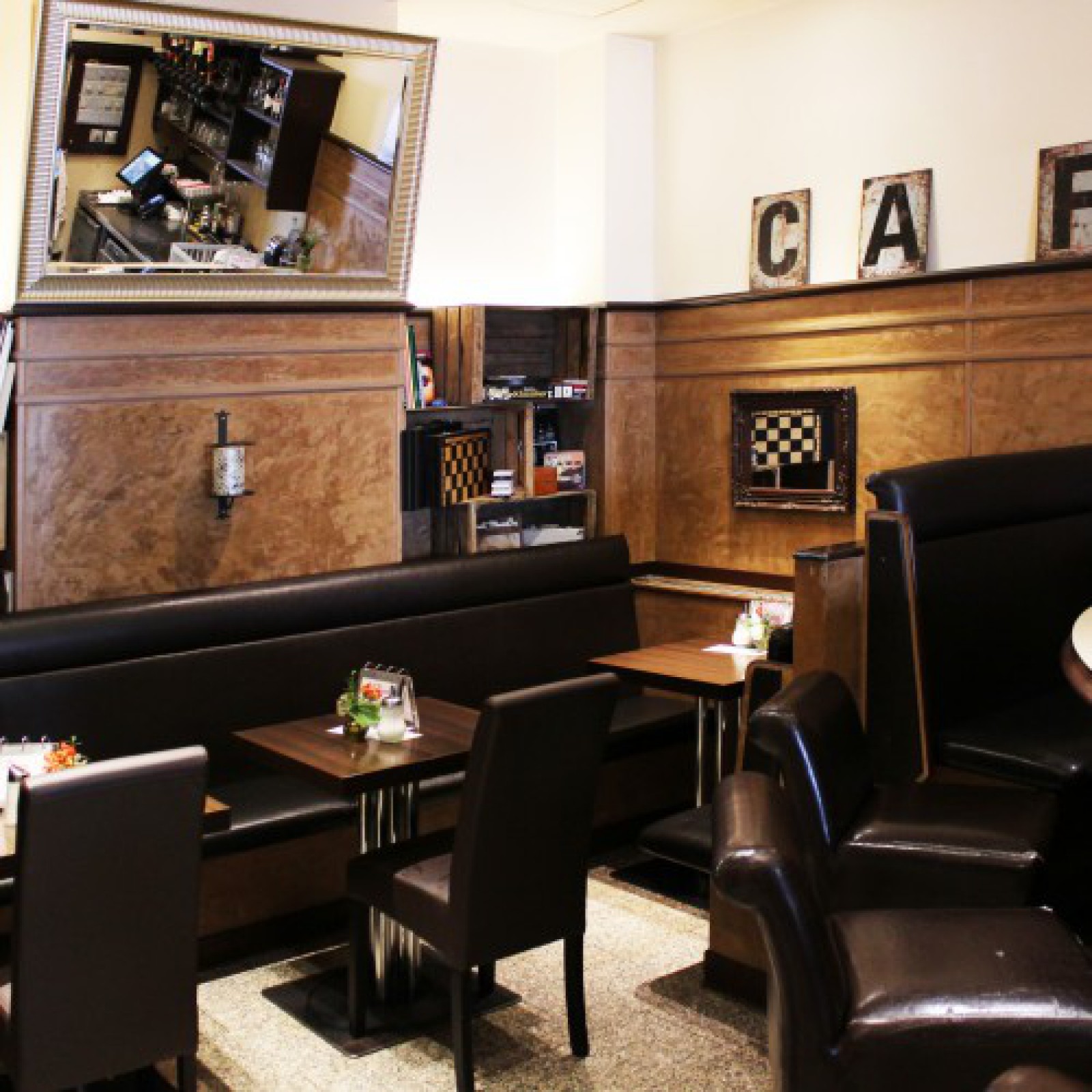 Cafe Go West in Wien, Foto 11
