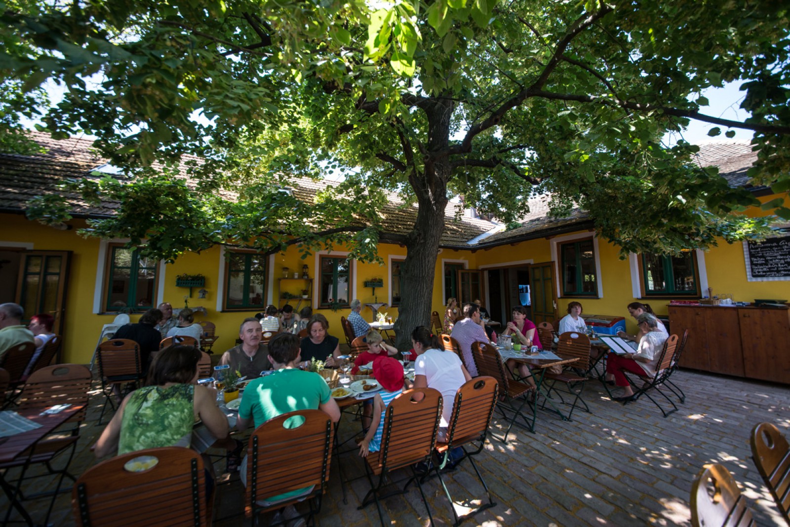 Oberlaaer Dorf-Wirt in Wien, Foto 4