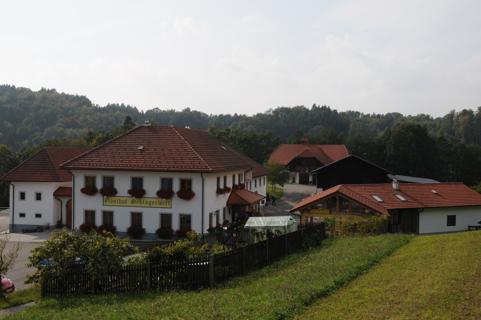 Schlagerwirt - Erbhof am Schlag in Feldkirchen an der Donau, Foto 4