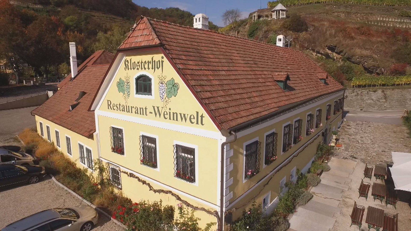 Klosterhof Wachau in Spitz an der Donau, Foto 4