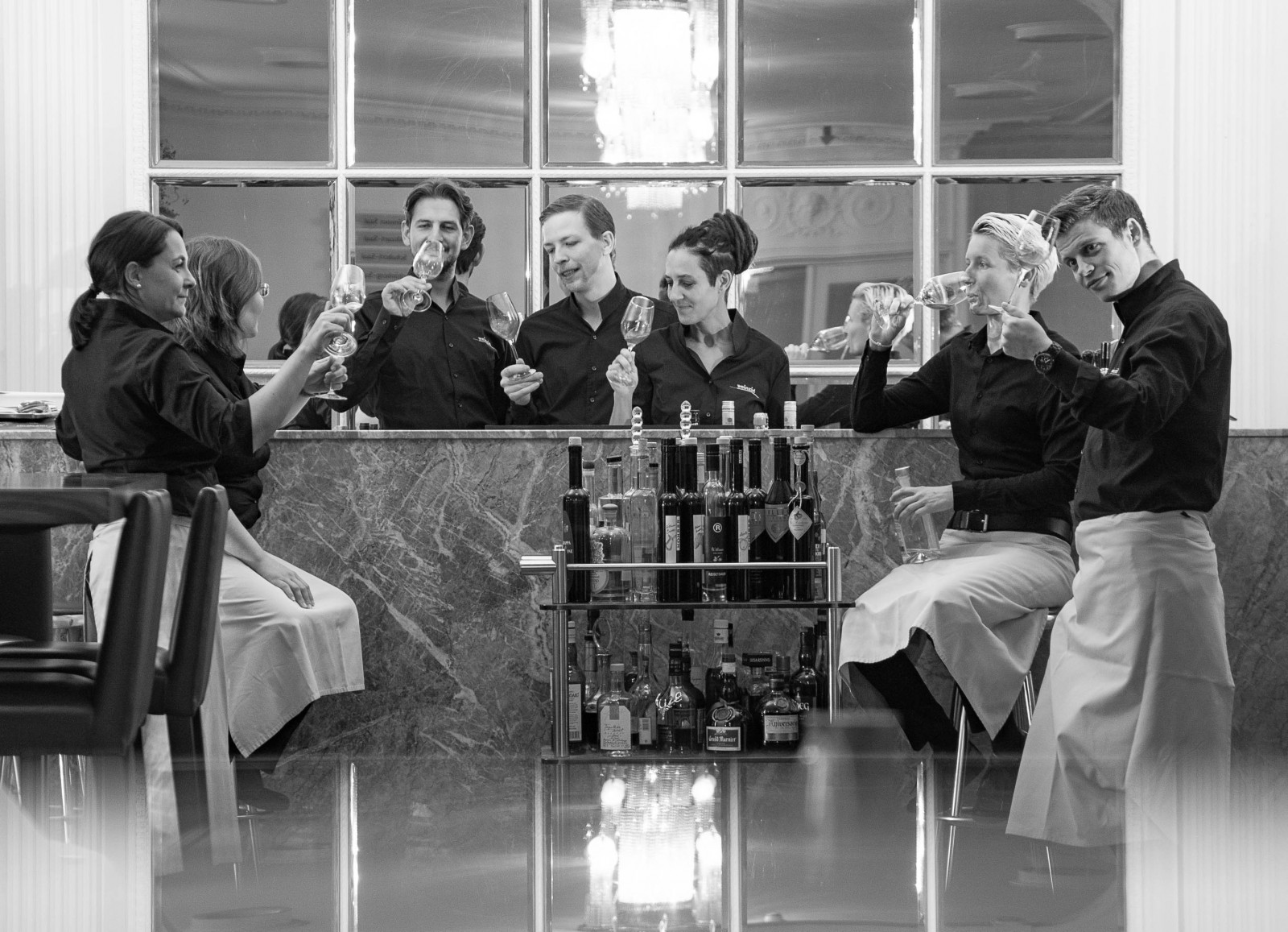 WEINZIRL Restaurant im Wiener Konzerthaus in Wien, Foto 1