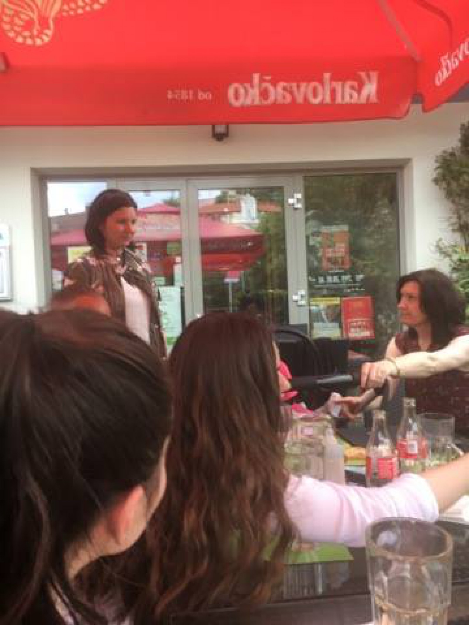 Opatija Cafe und Restaurant in Graz, Foto 1