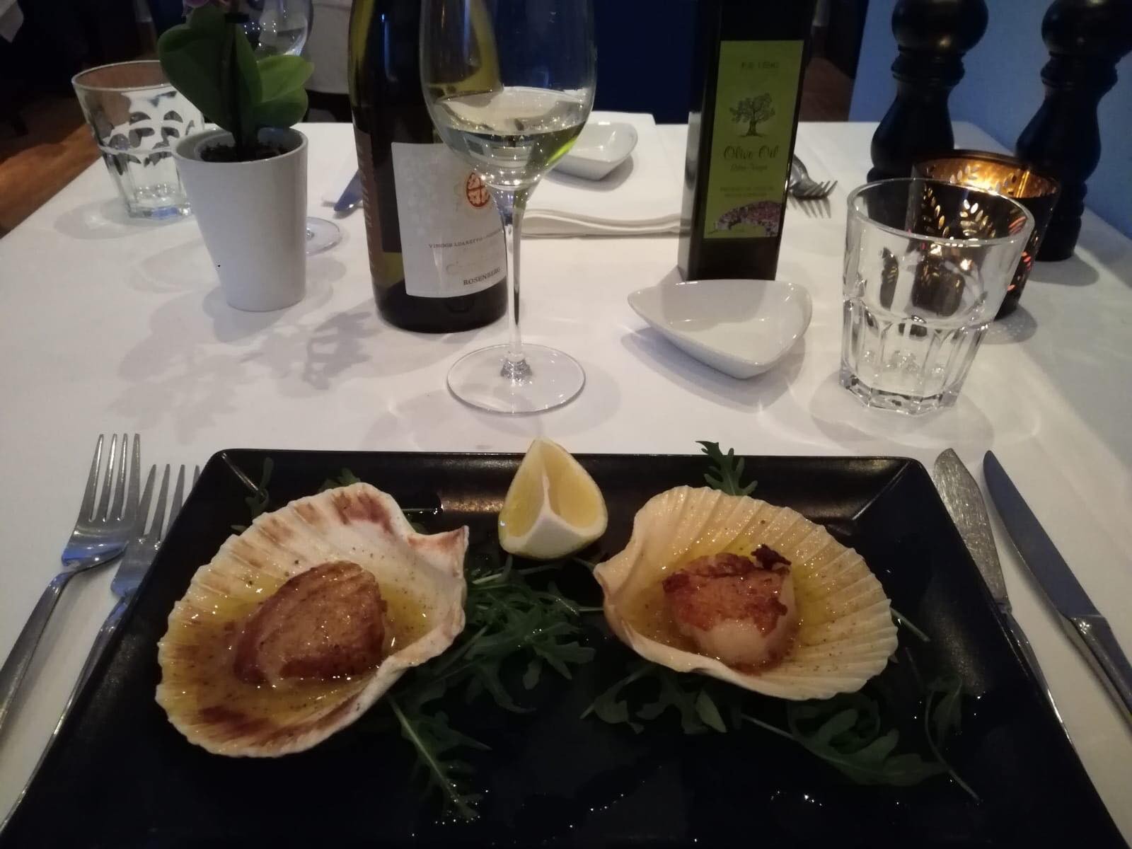 Fischrestaurant Kaj in Wien, Foto 11