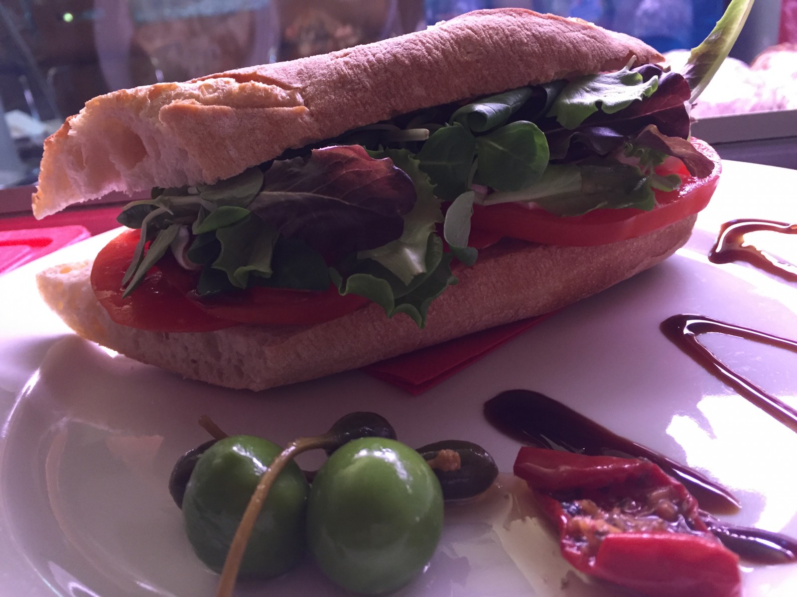 Khof8 Trattoria Italiana in Gmunden, Foto 7