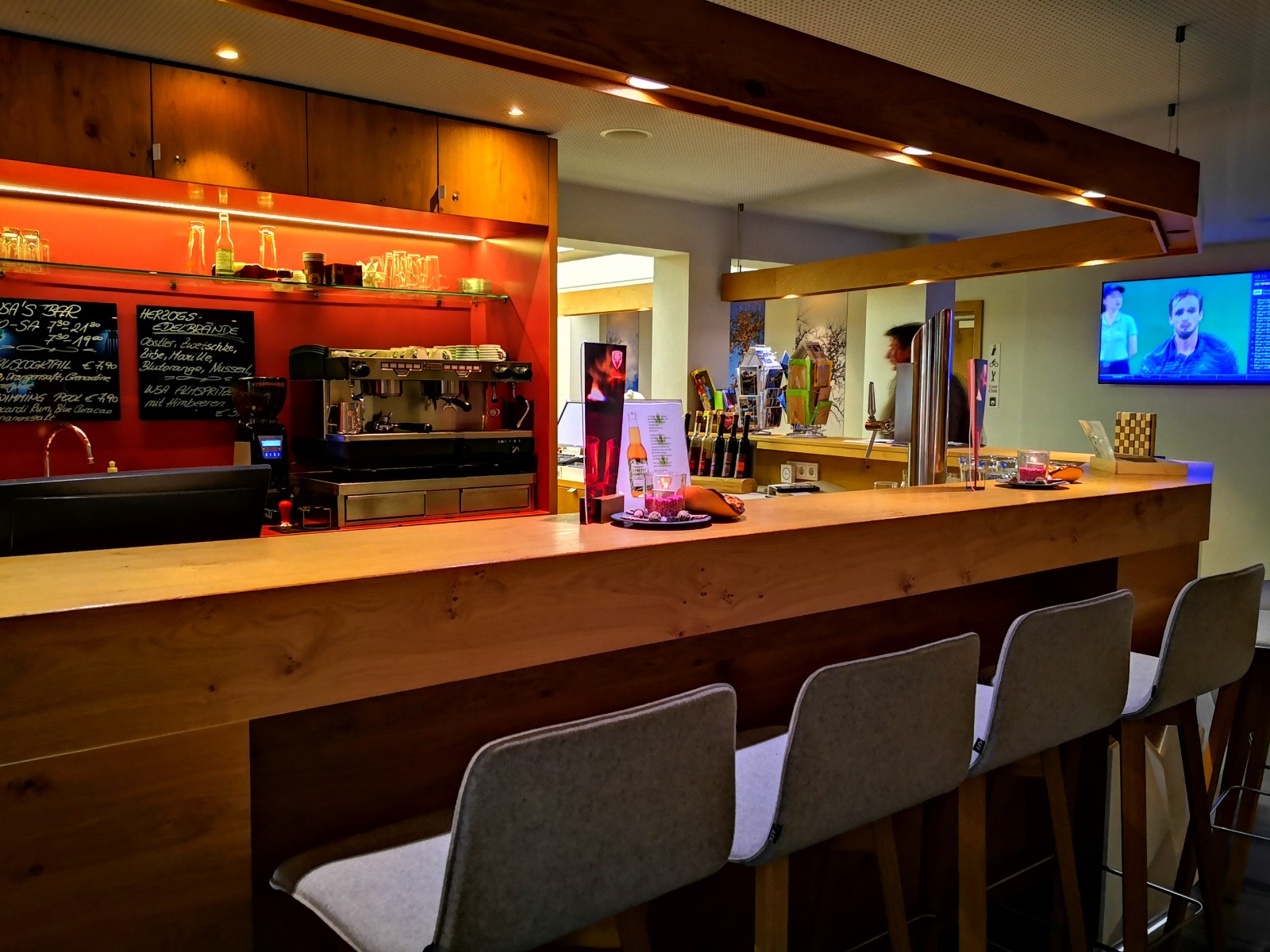 Hapimag Resort Zell am See - Restaurant Insas in Zell am See, Foto 9