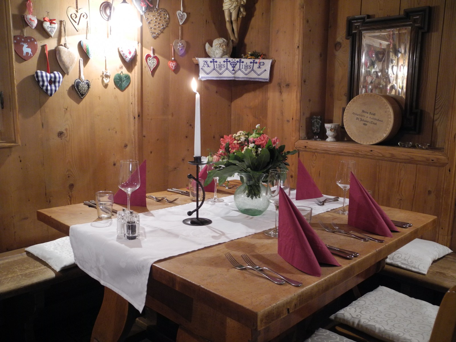 Restaurant Eschbacher in Piesendorf, Foto 2