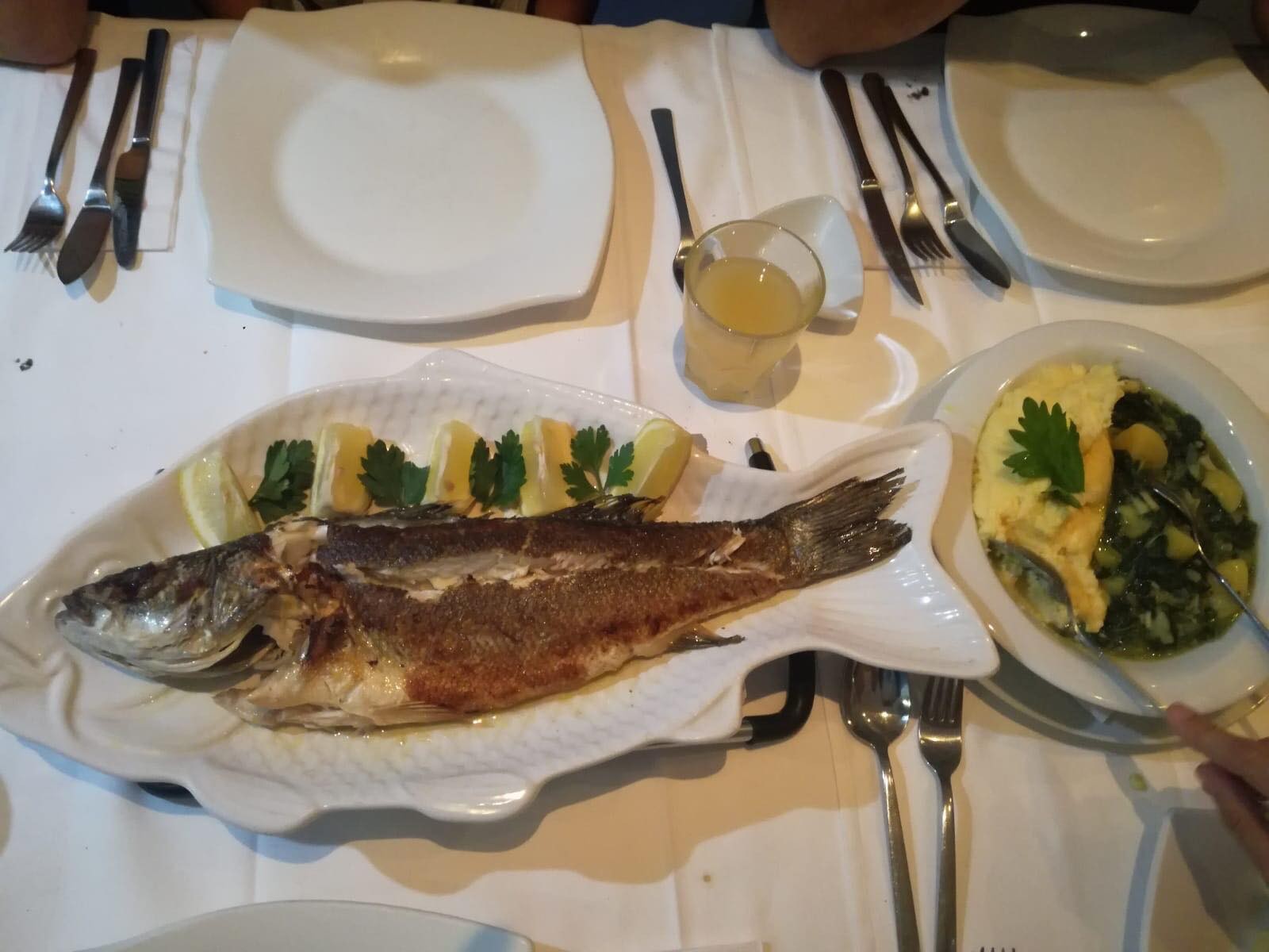 Fischrestaurant Kaj in Wien, Foto 8