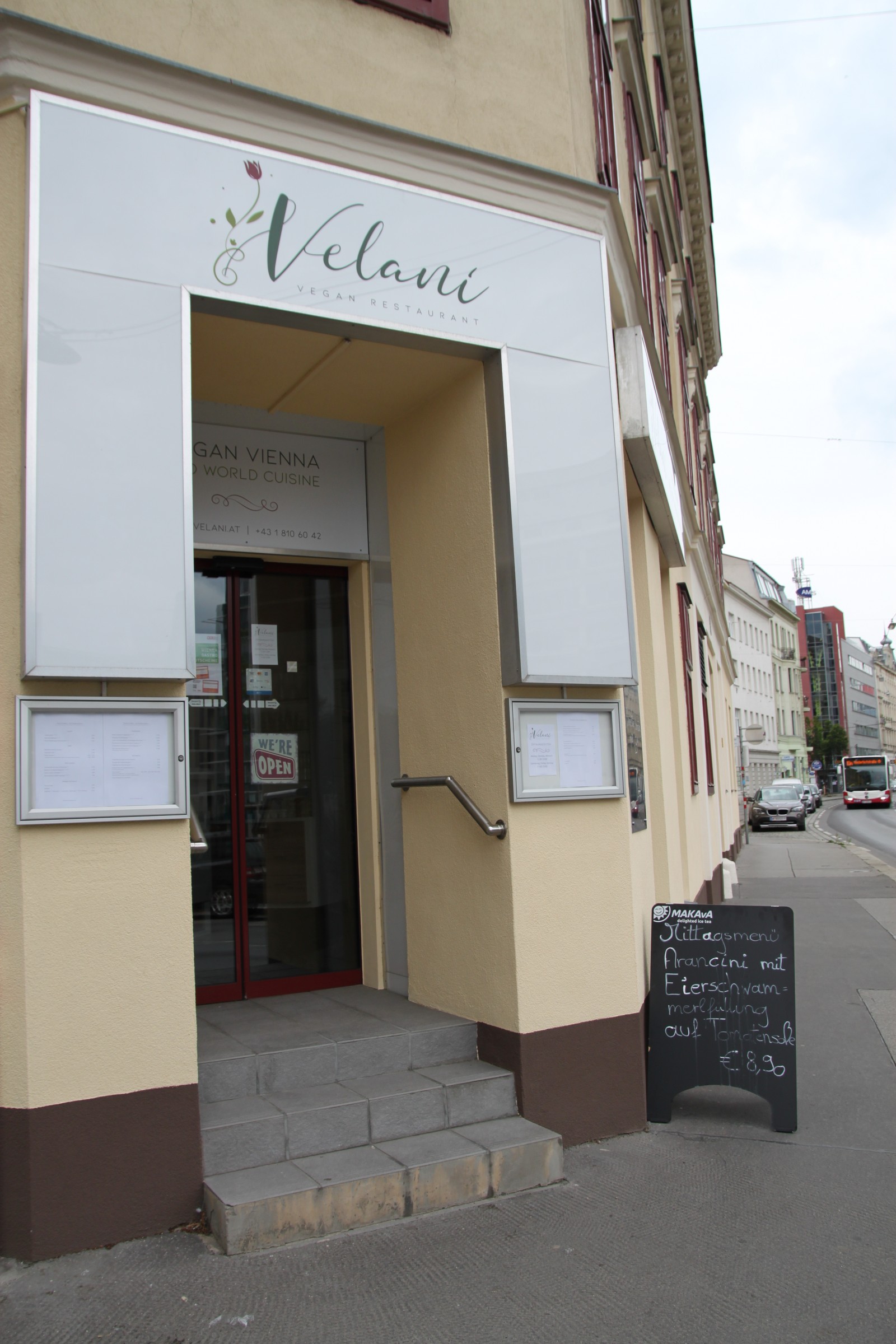 Velani in Wien, Foto 1