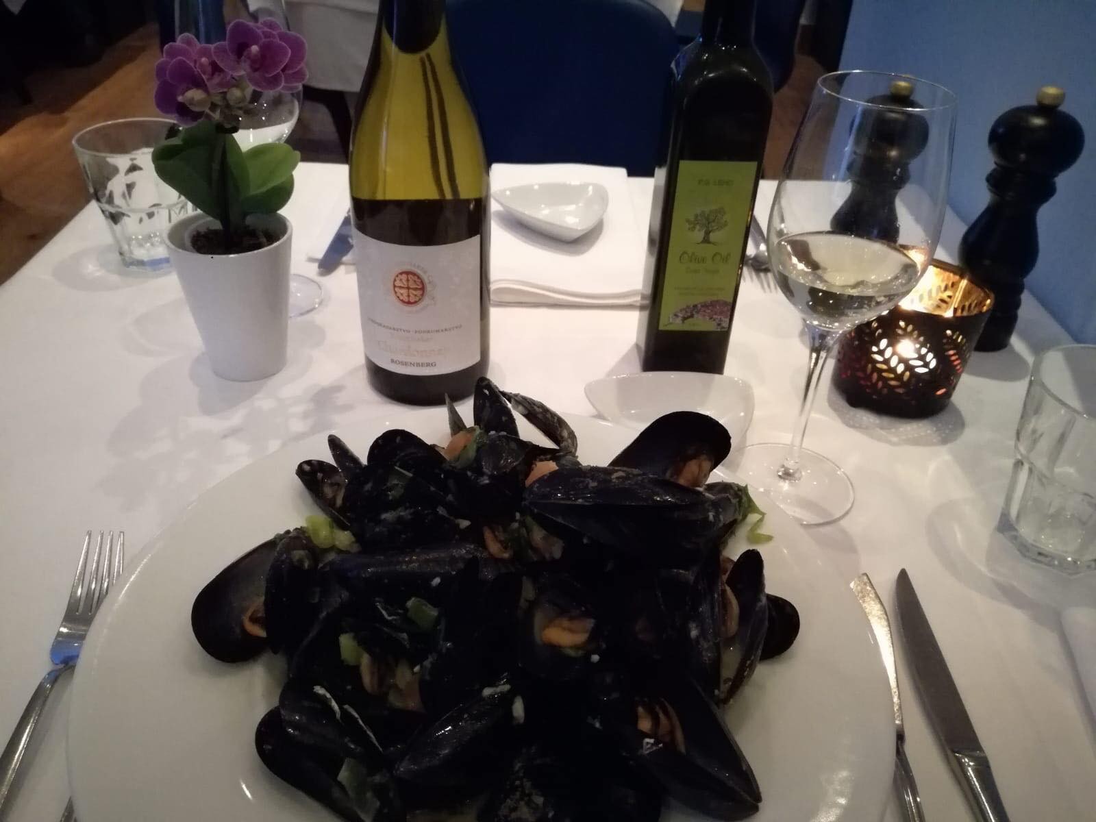 Fischrestaurant Kaj in Wien, Foto 6
