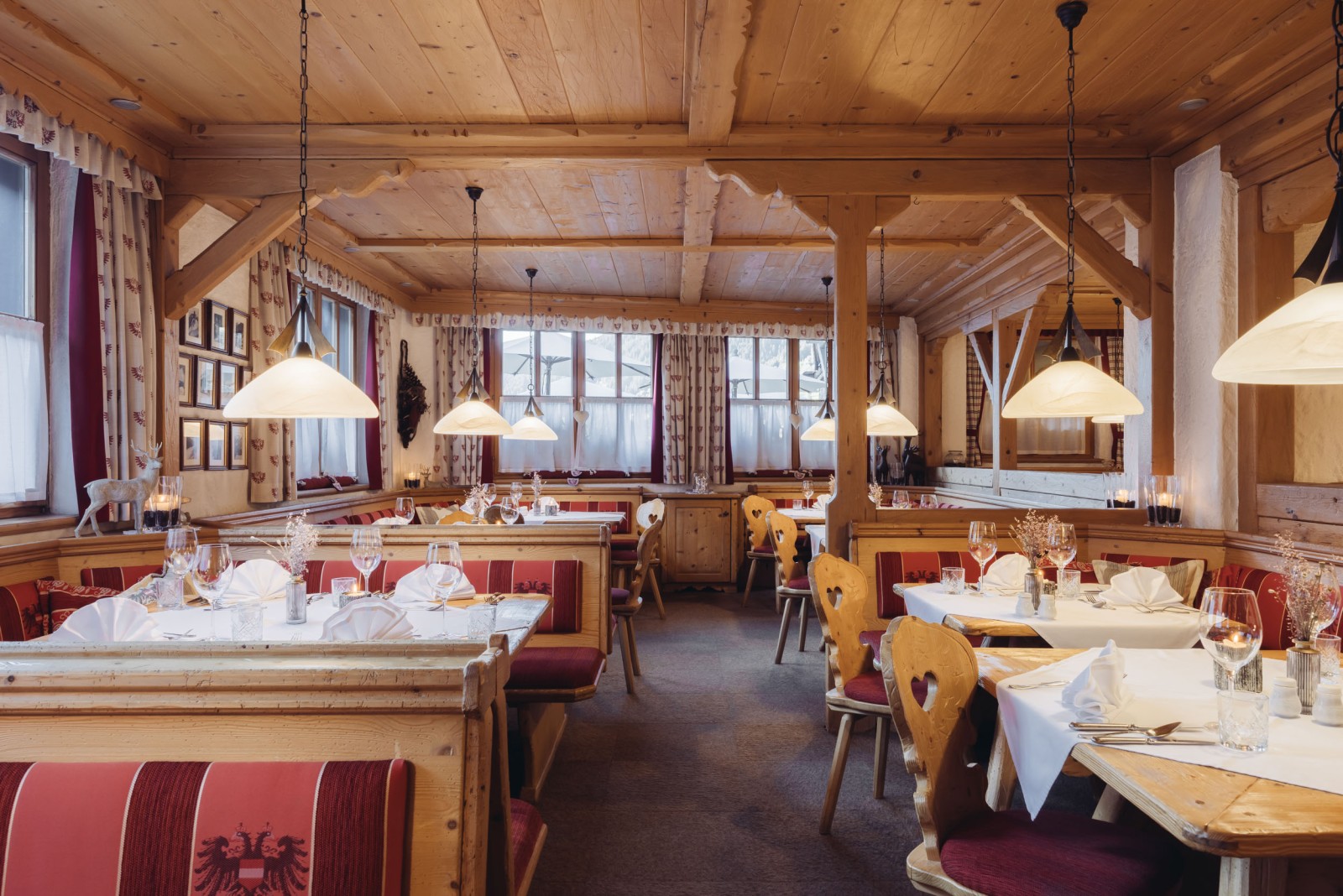 Restaurant Vermala Ursprung in Sankt Gallenkirch, Foto 24