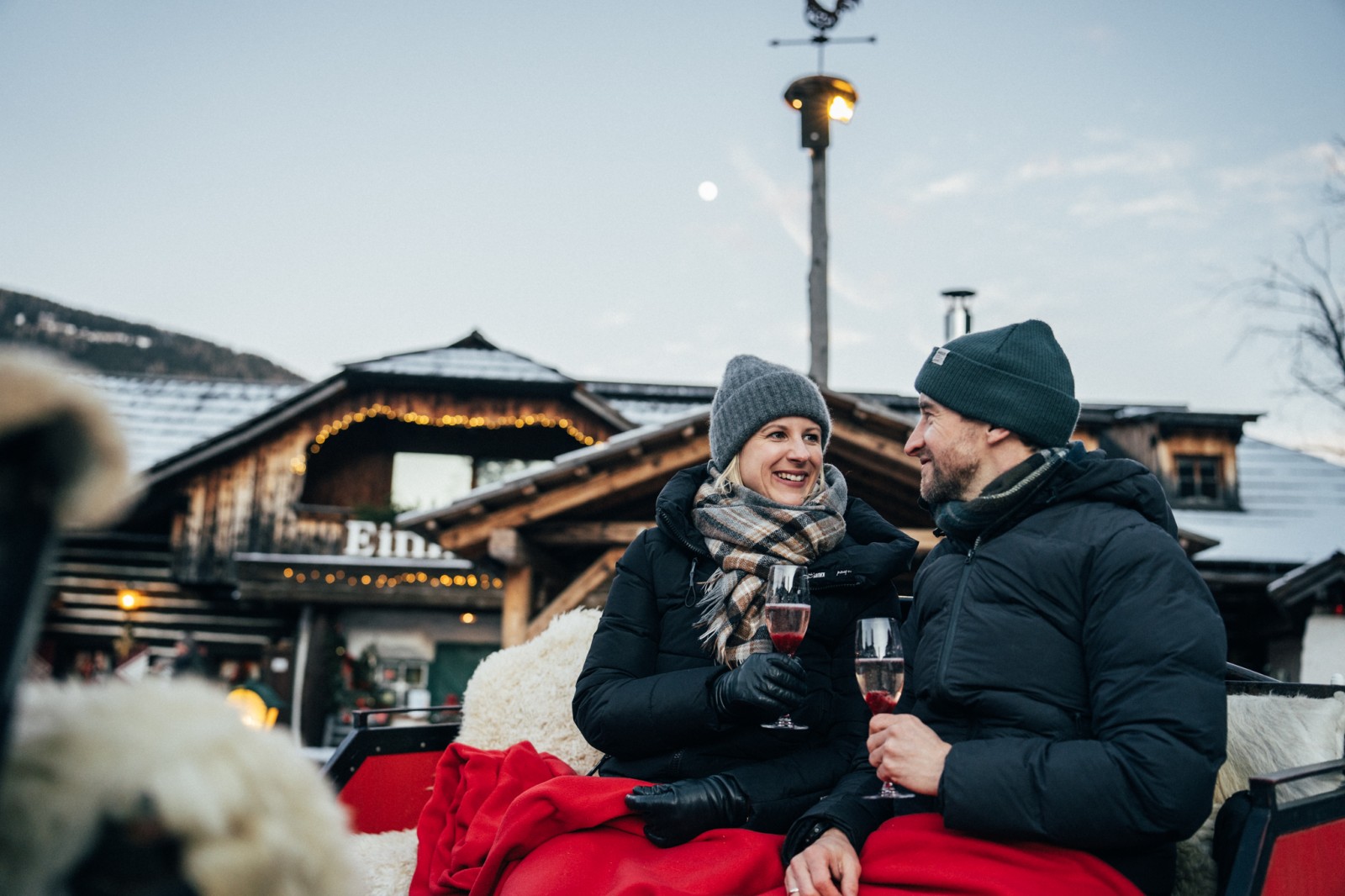 Winzer am Berg mit Weingut Jurtschitsch