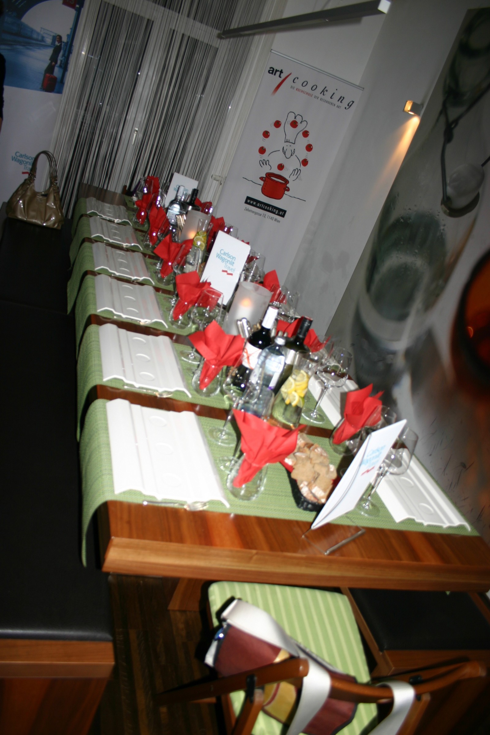 Art Cooking in Wien, Foto 13