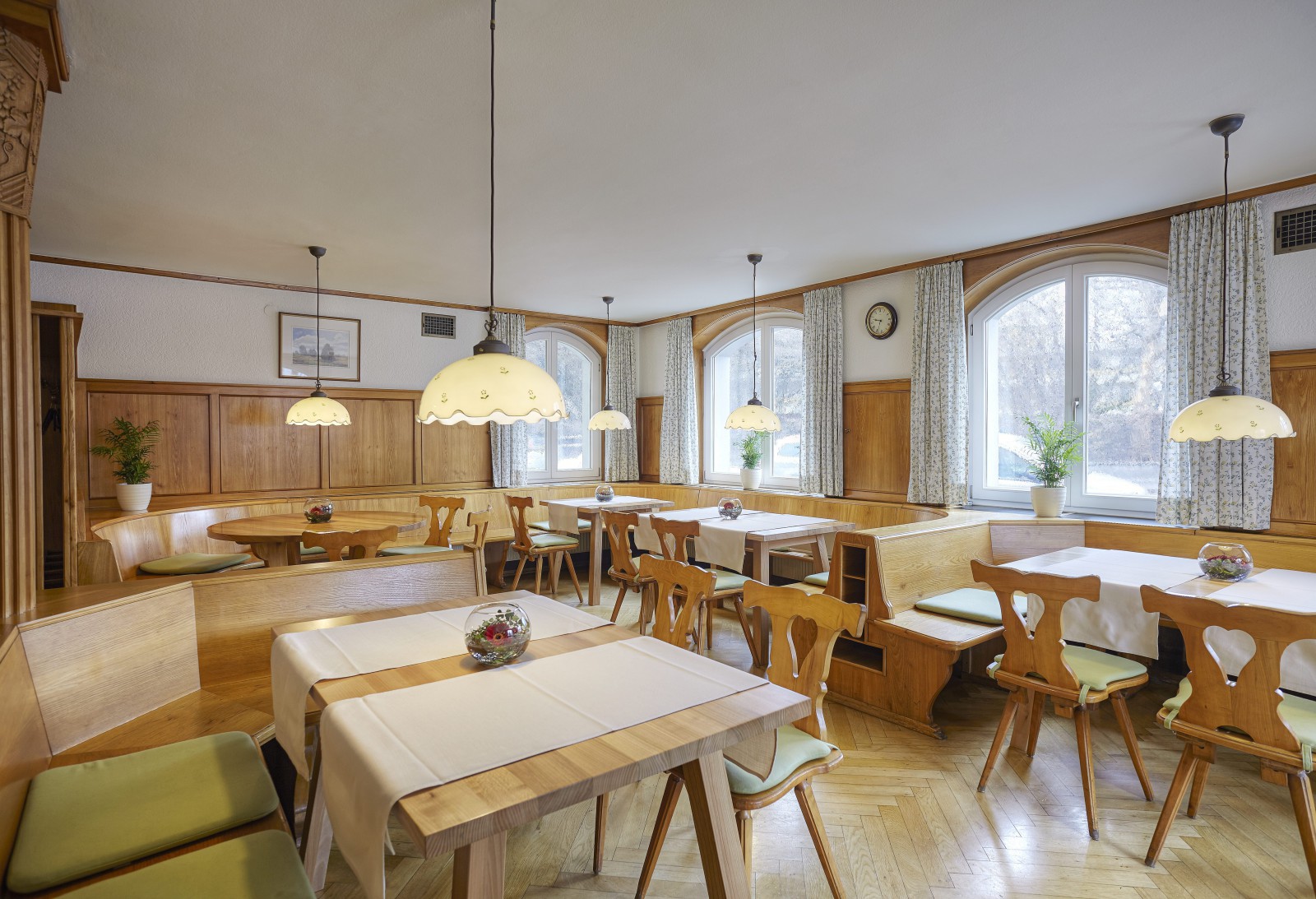 Krone Restaurant in Dornbirn, Foto 4