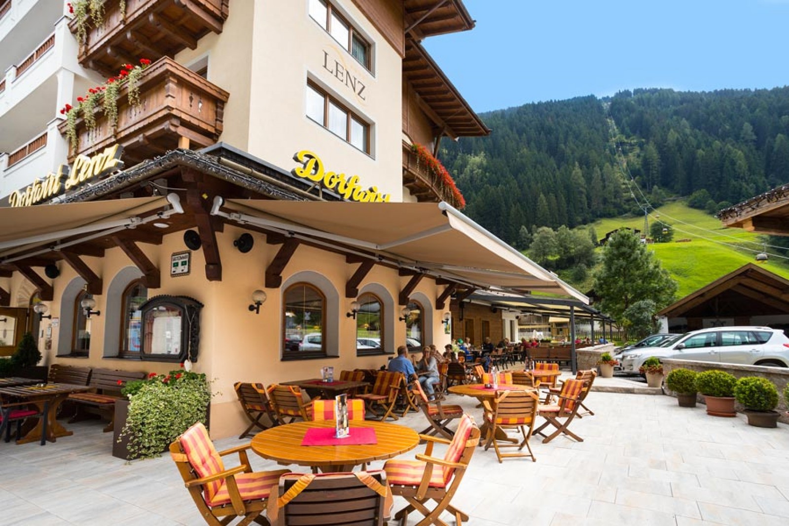 Dorfwirt Lenz in See, Foto 4