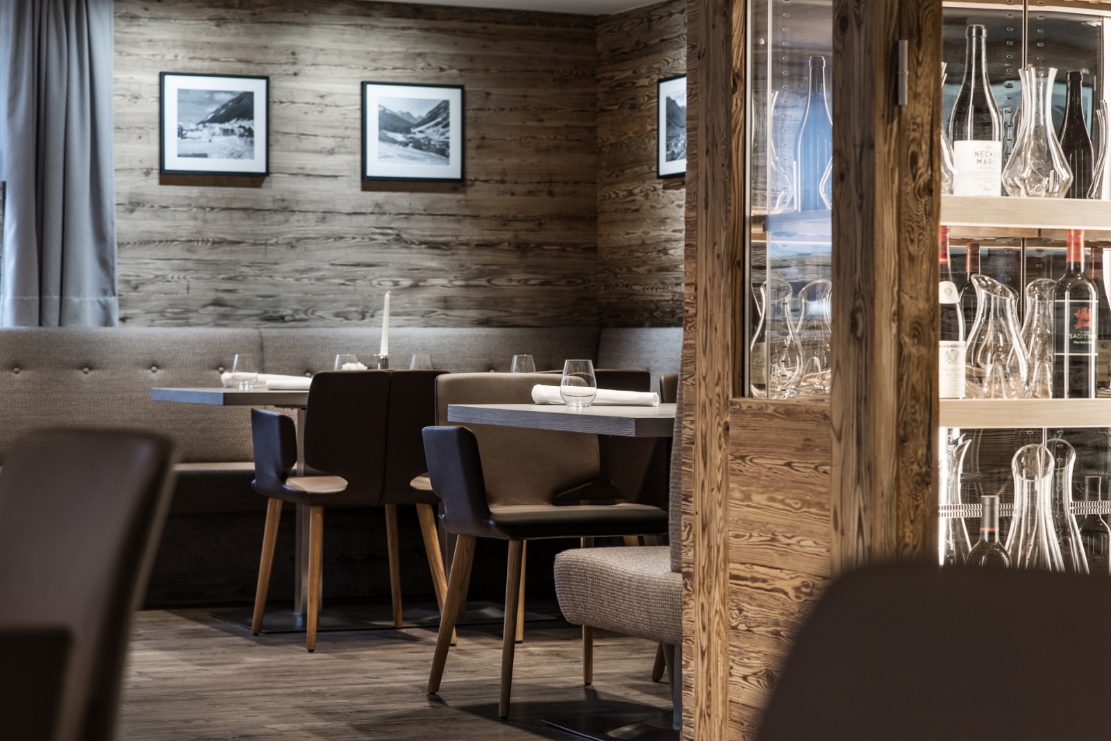Gourmet Restaurant Stüva in Ischgl, Foto 2