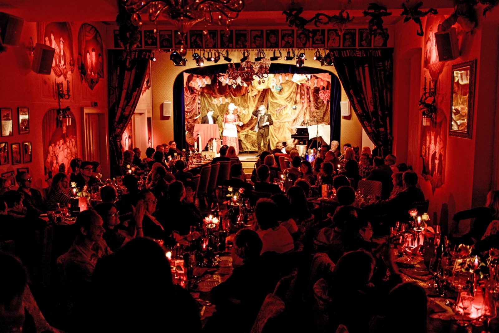 Restaurant Schönbrunner Stöckl in Wien