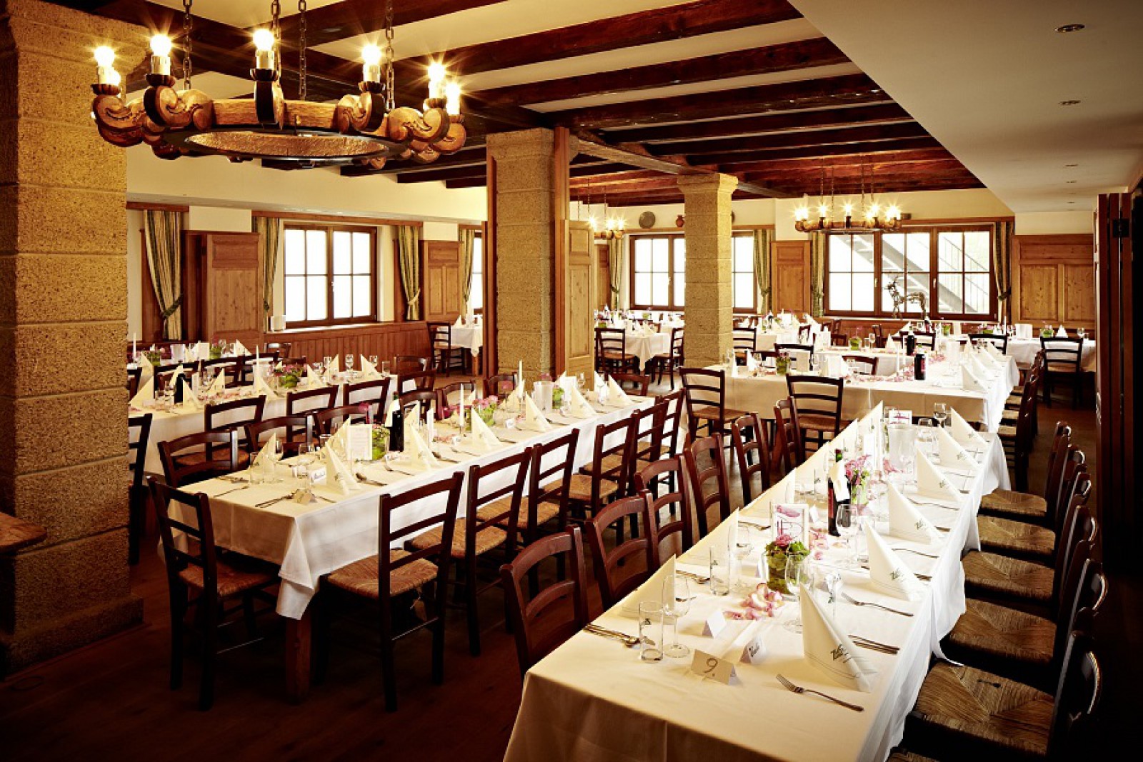 HOTEL RESTAURANT ZISTELALM in Salzburg, Foto 1