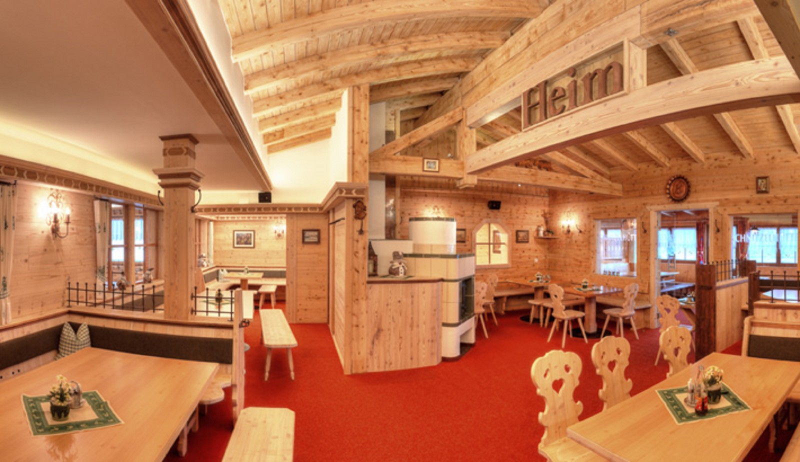 Schnitzelhütte Erlebnisgastronomie in Zell am Ziller, Foto 6