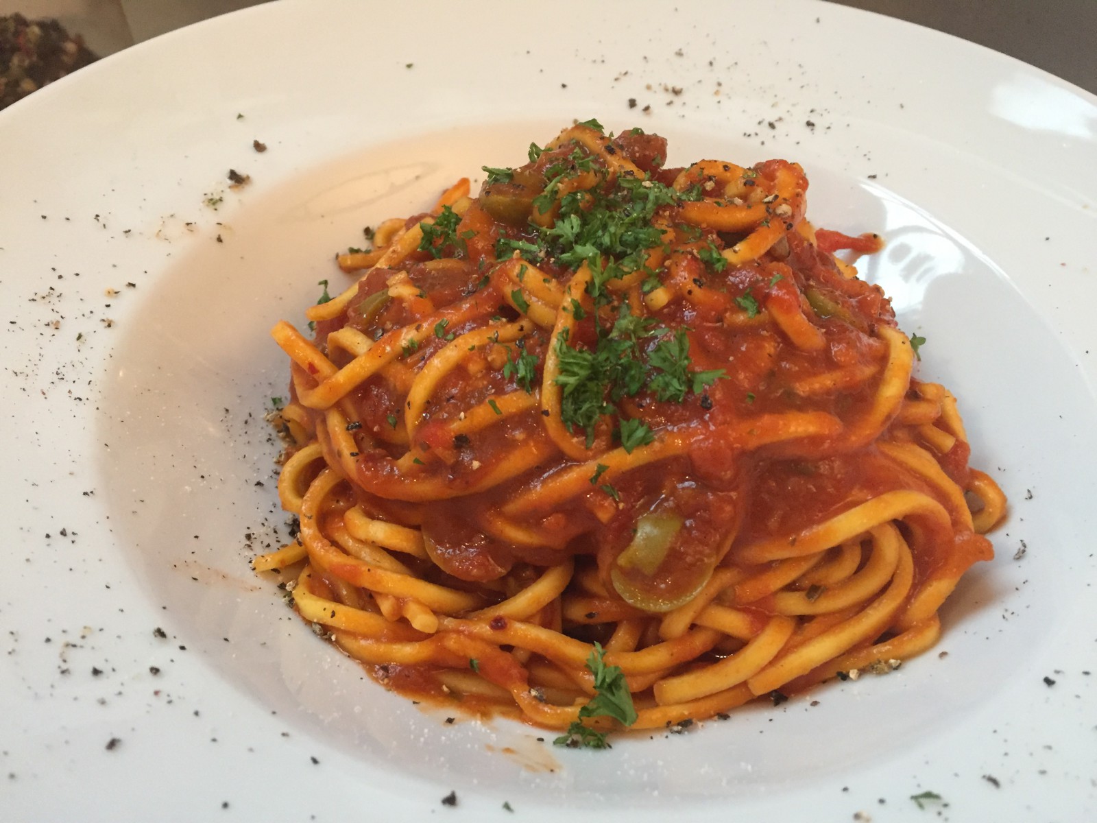 Khof8 Trattoria Italiana in Gmunden, Foto 6