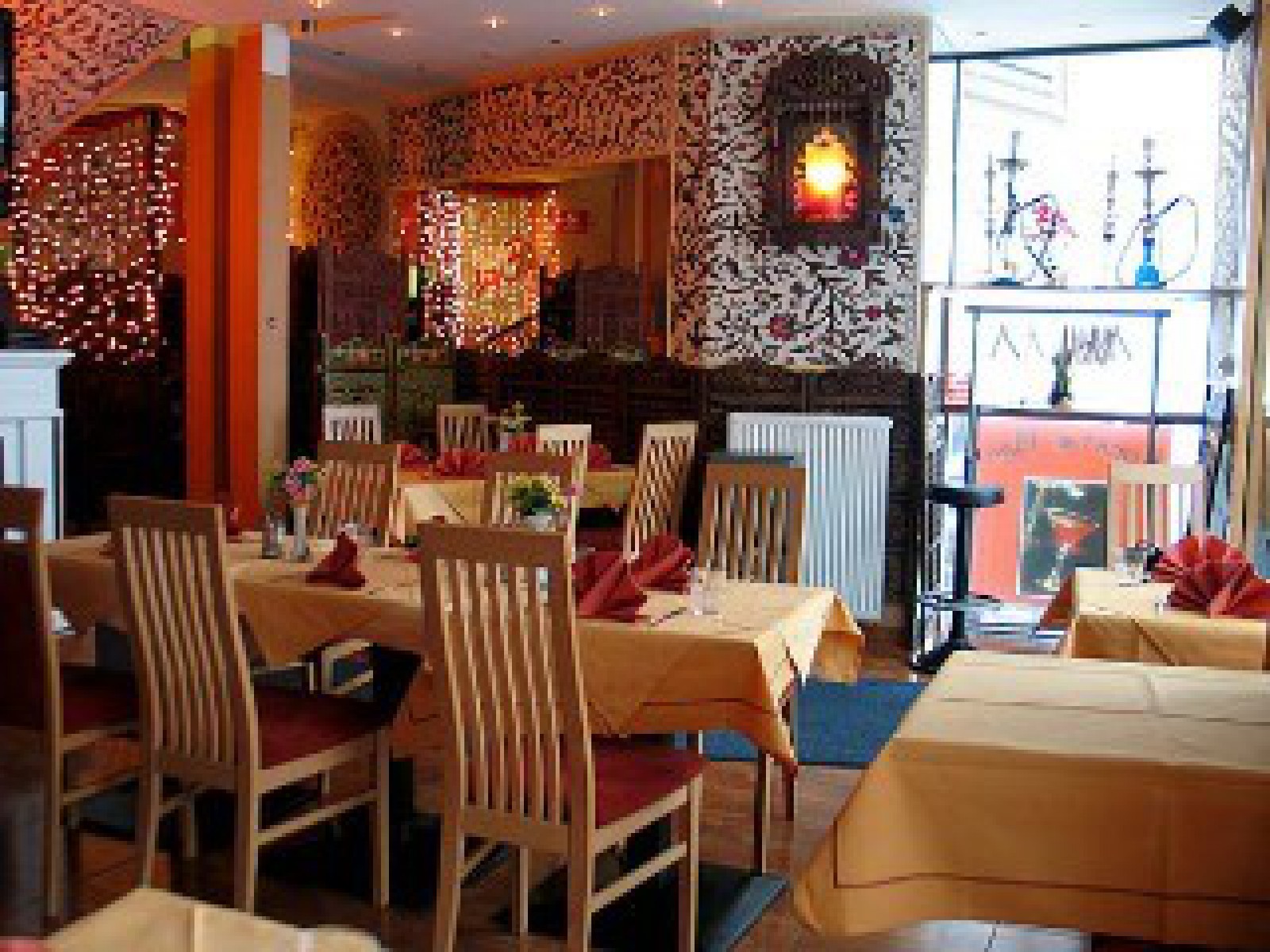 Restaurant OM in Wien, Foto 2