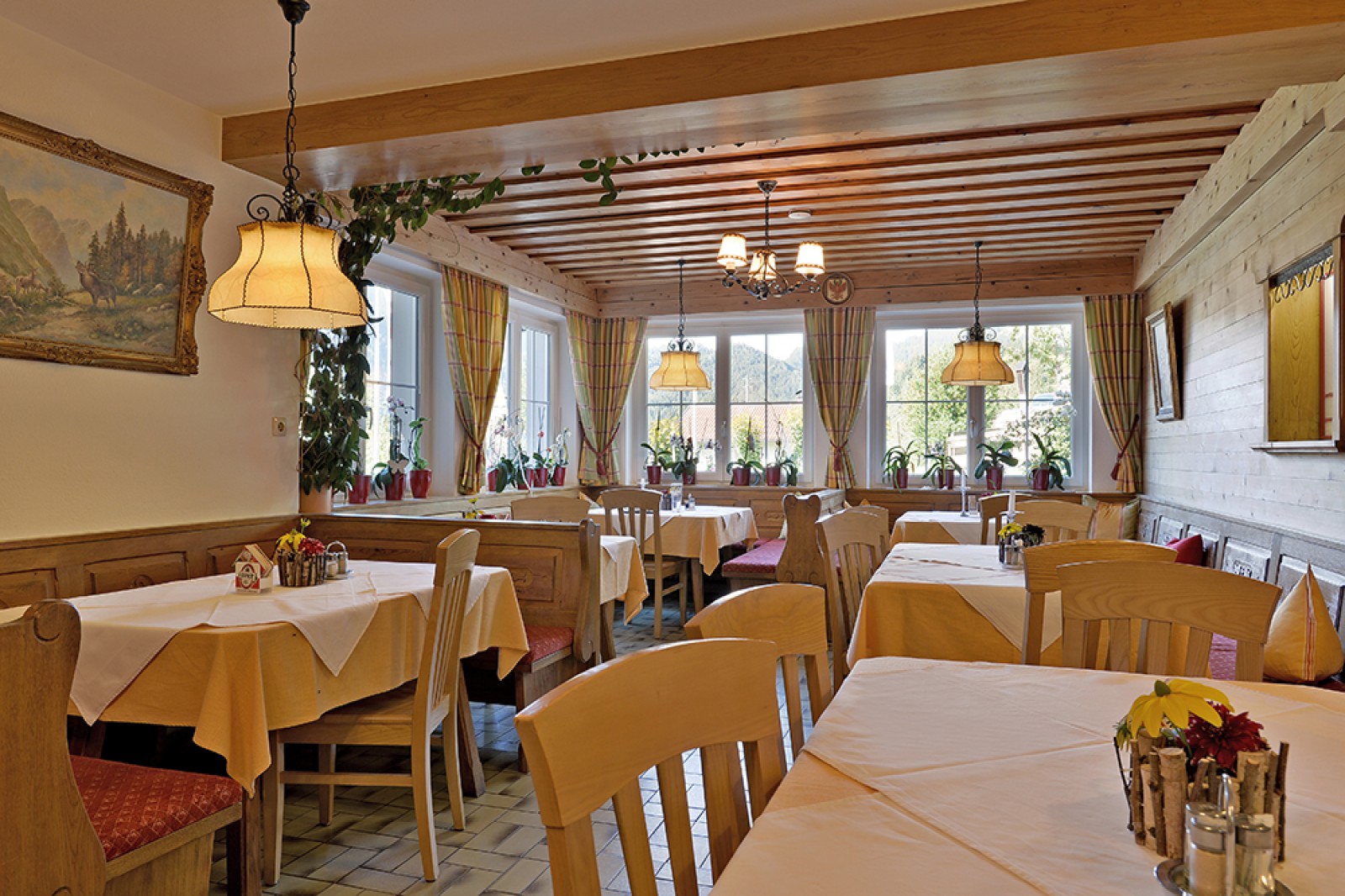 Berggasthof Wastler in Thiersee, Foto 1