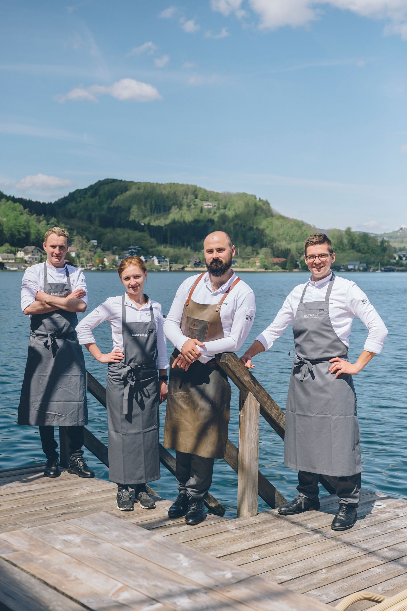 Restaurant Seehotel Das Traunsee in Traunkirchen