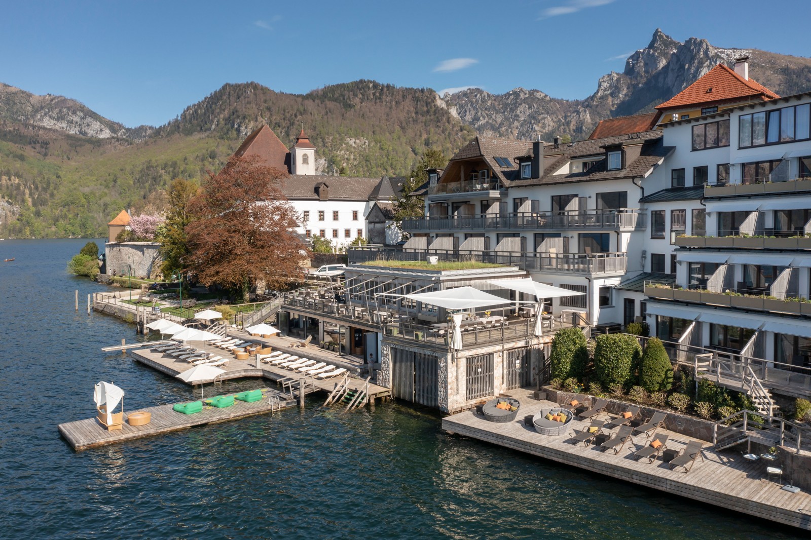 Seehotel Das Traunsee in Traunkirchen, Foto 1